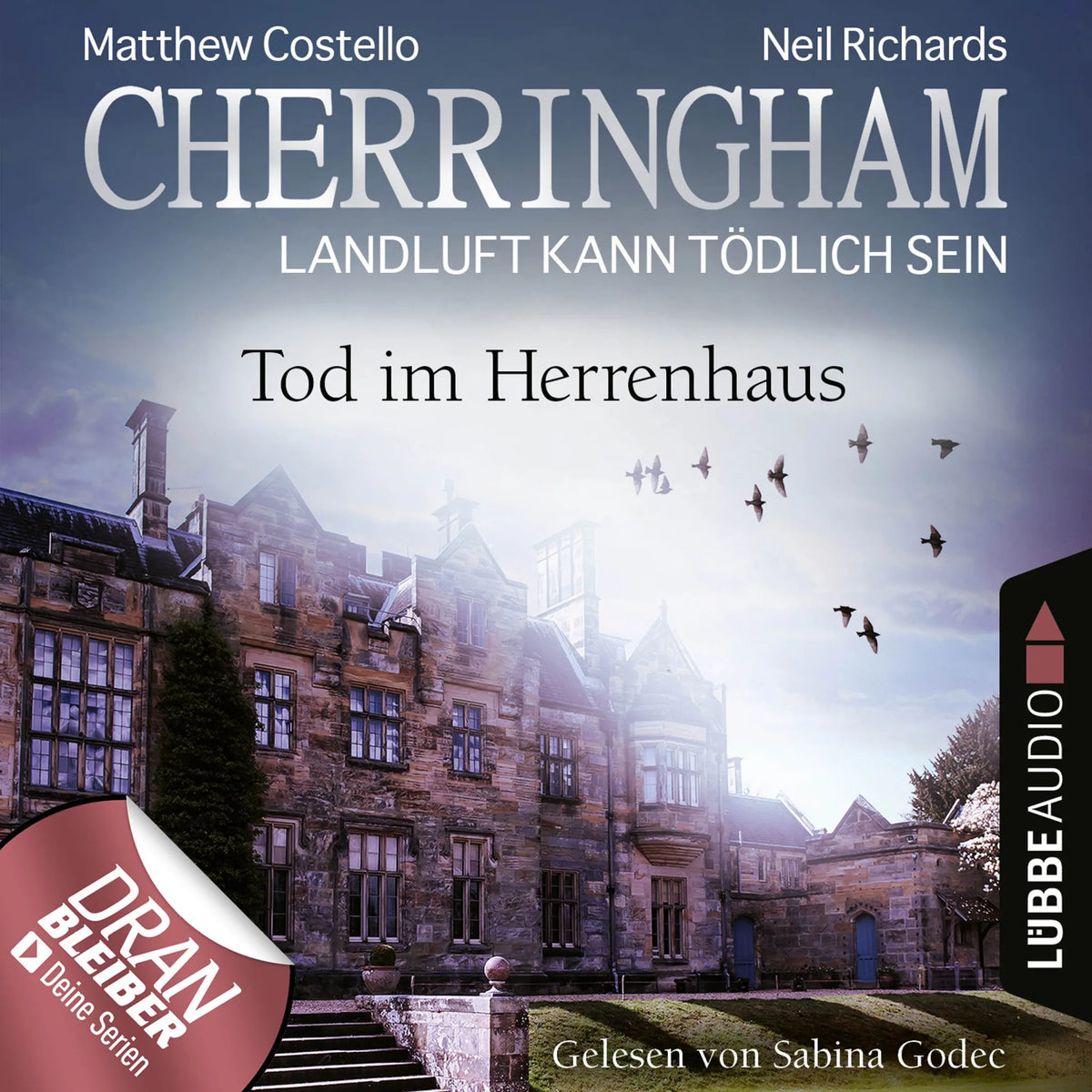 Cherringham - Landluft kann tödlich sein, Folge 42: Tod im Herrenhaus