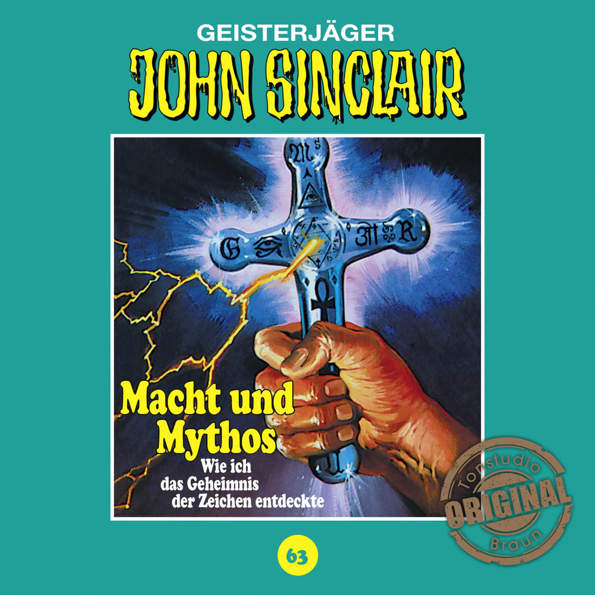 Tonstudio Braun, Folge 63: Macht und Mythos. Folge 3 von 3