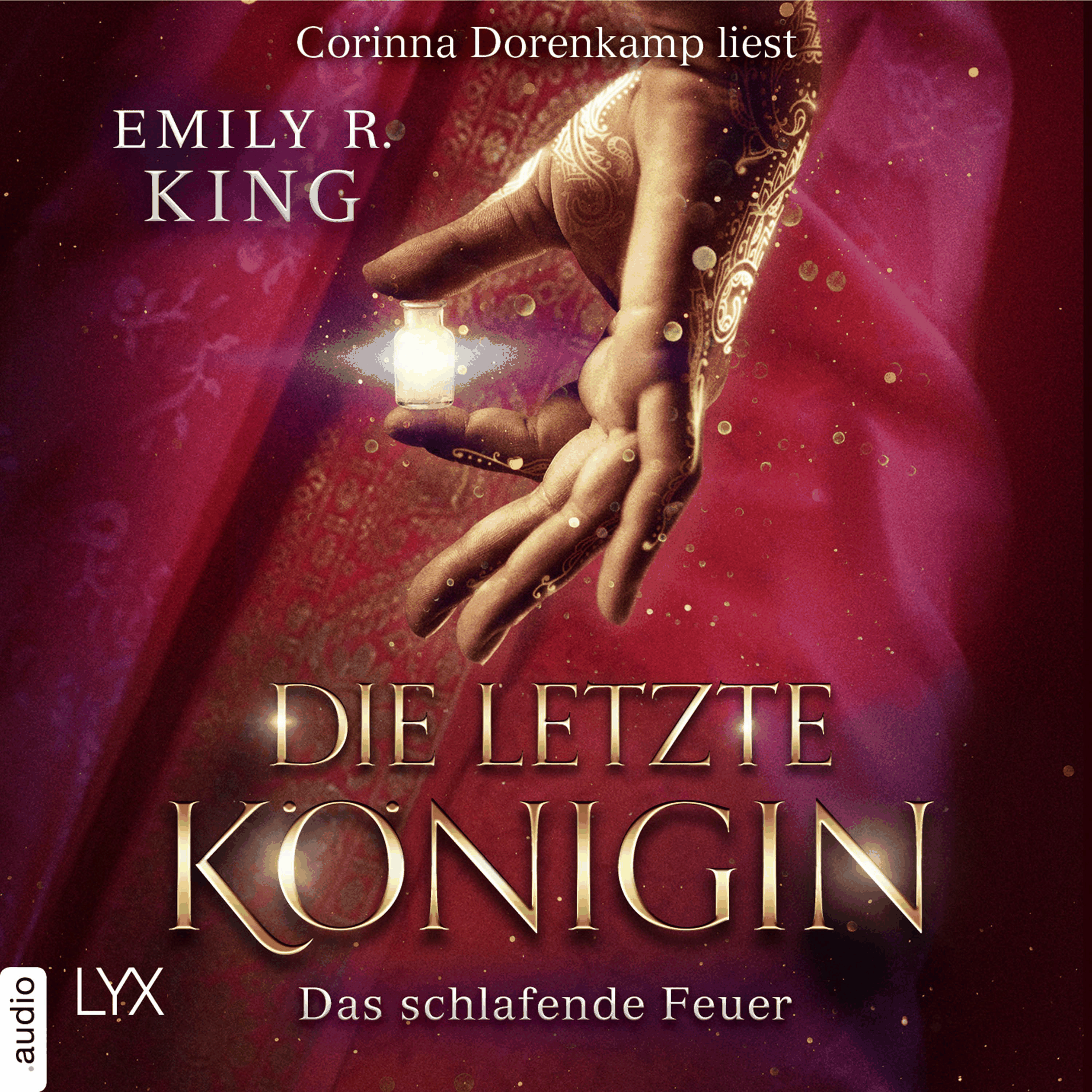 Das schlafende Feuer - Die letzte Königin - Die Hundredth Queen Reihe, Teil 1