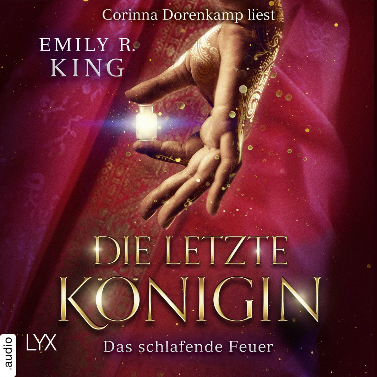 Das schlafende Feuer - Die letzte Königin - Die Hundredth Queen Reihe, Teil 1