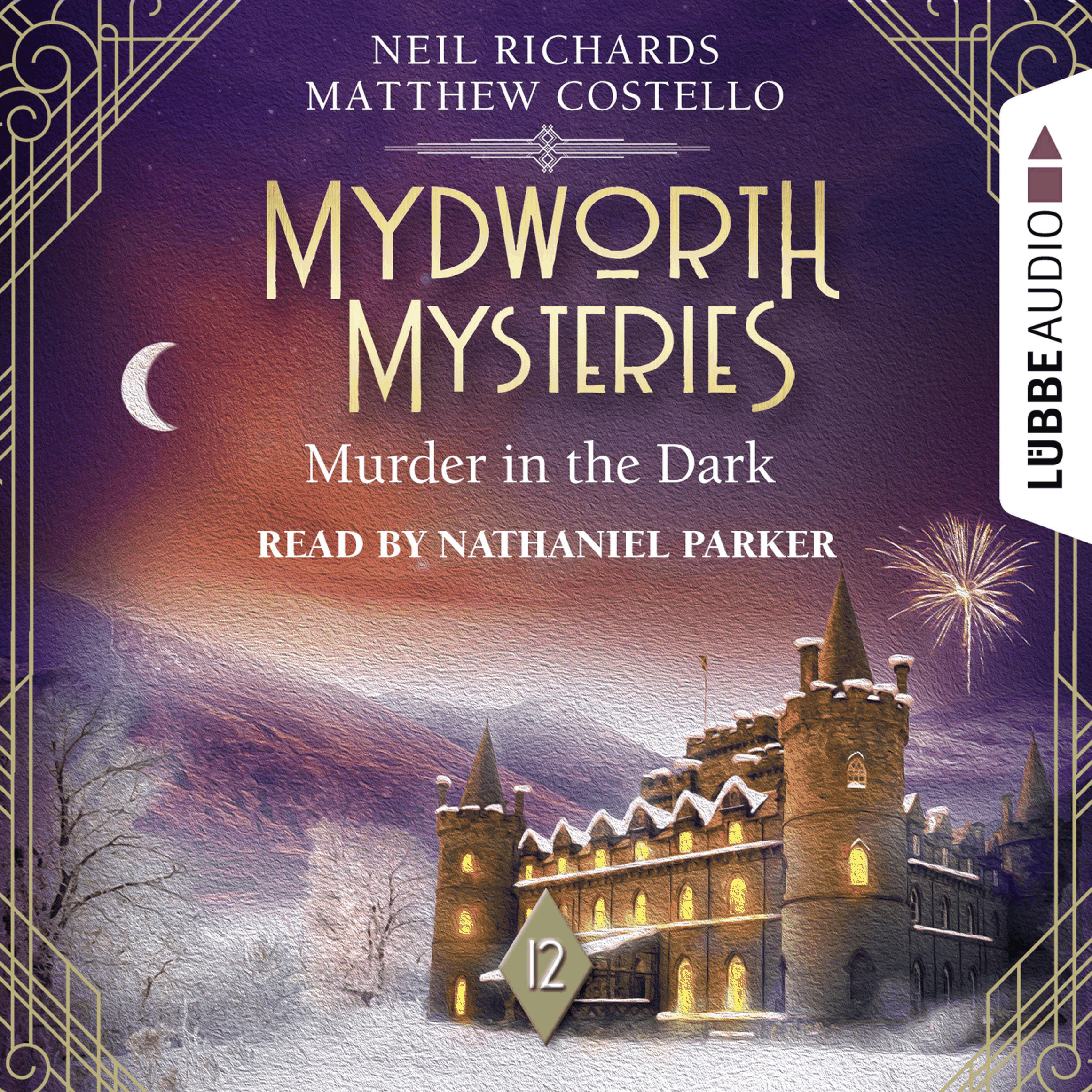 Murder in the Dark - Mydworth Mysteries - A Cosy Historical Mystery Series, Episode 12