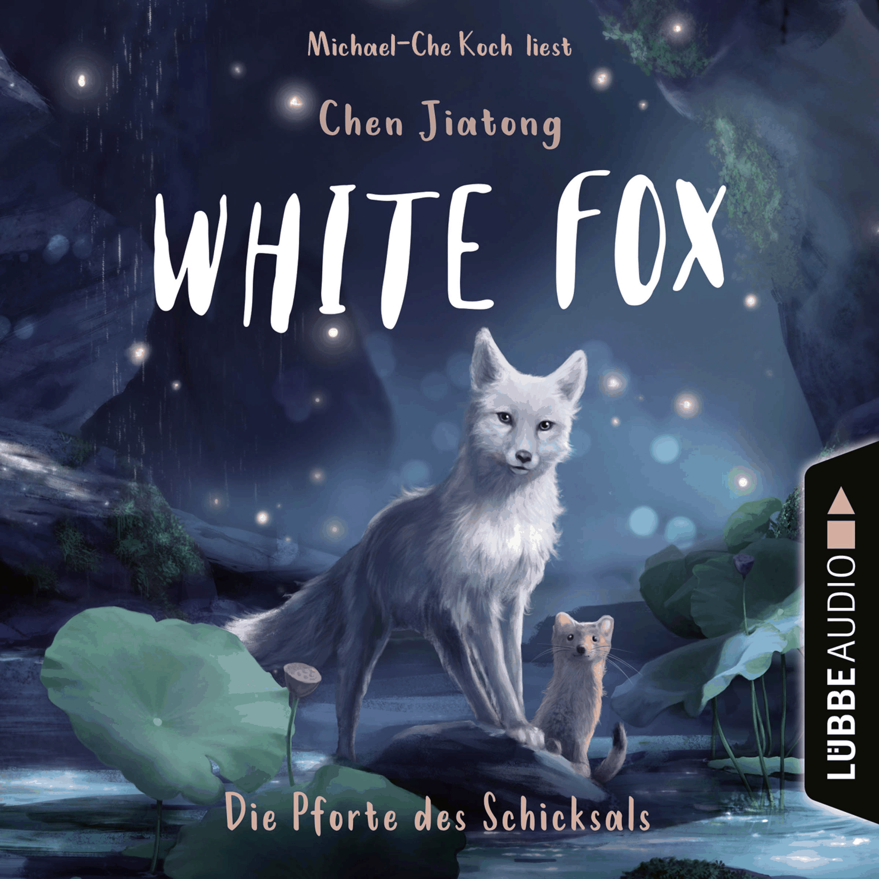 Die Pforte des Schicksals - White Fox, Teil 4