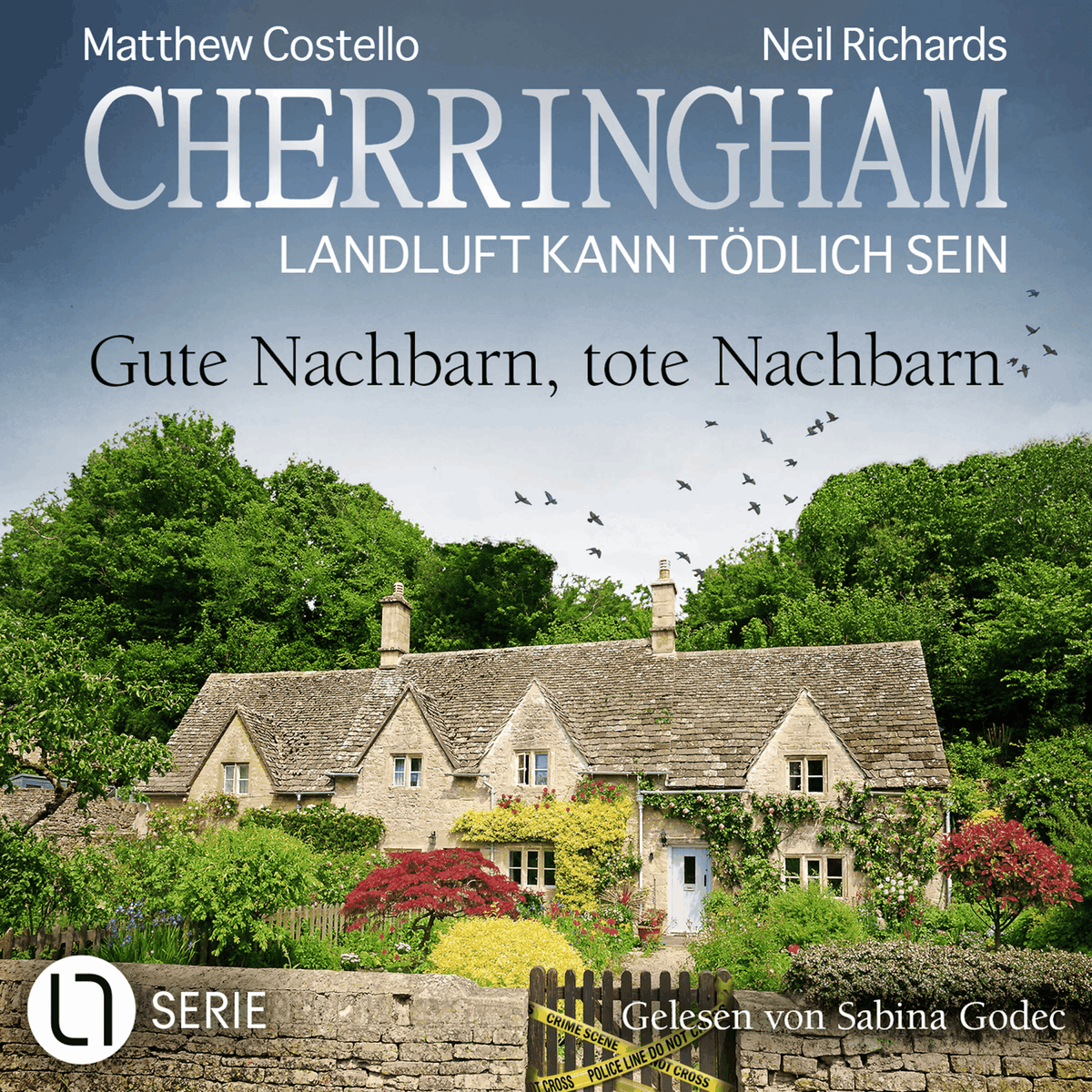Gute Nachbarn, tote Nachbarn - Cherringham - Landluft kann tödlich sein, Folge 45