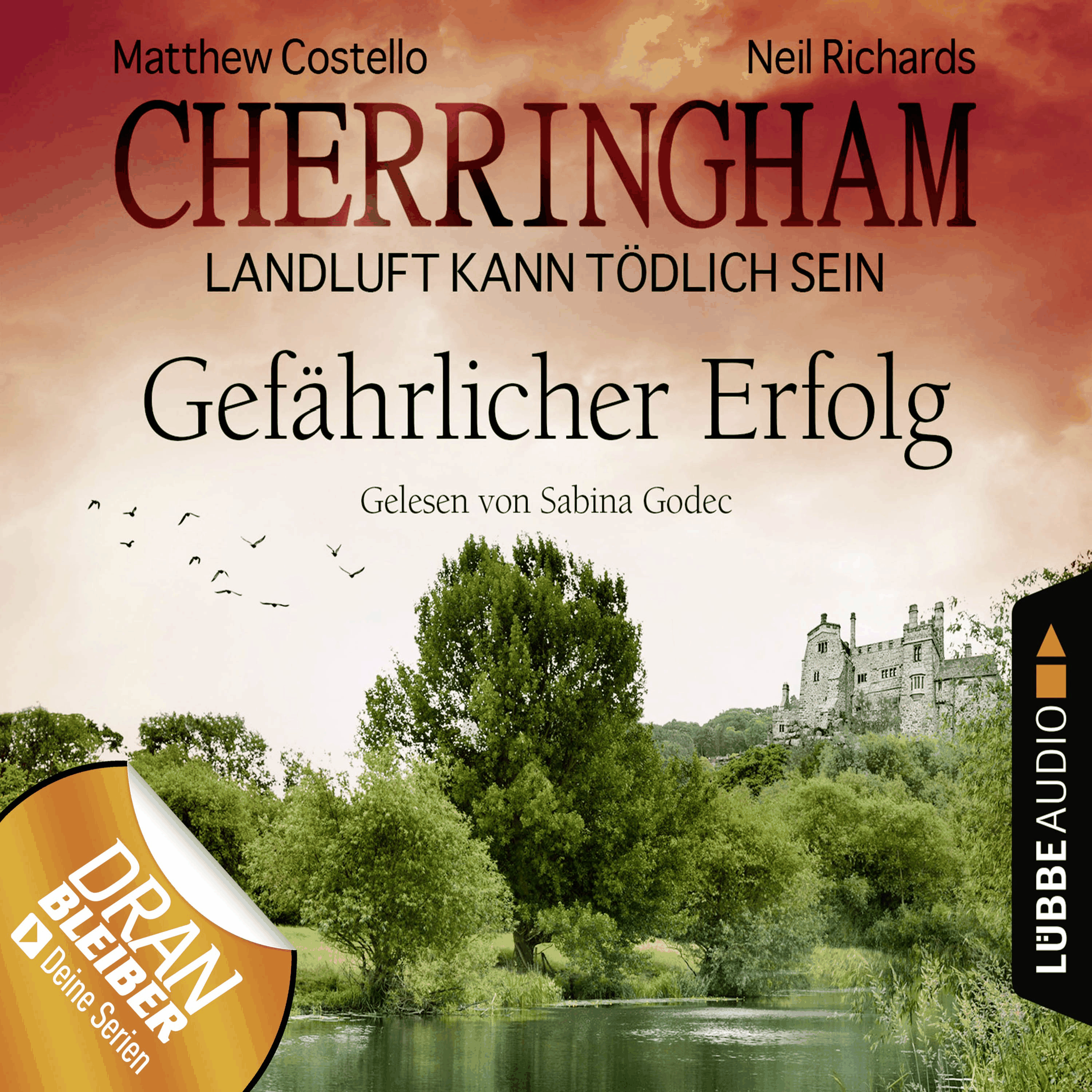 Cherringham - Landluft kann tödlich sein, Folge 17: Gefährlicher Erfolg