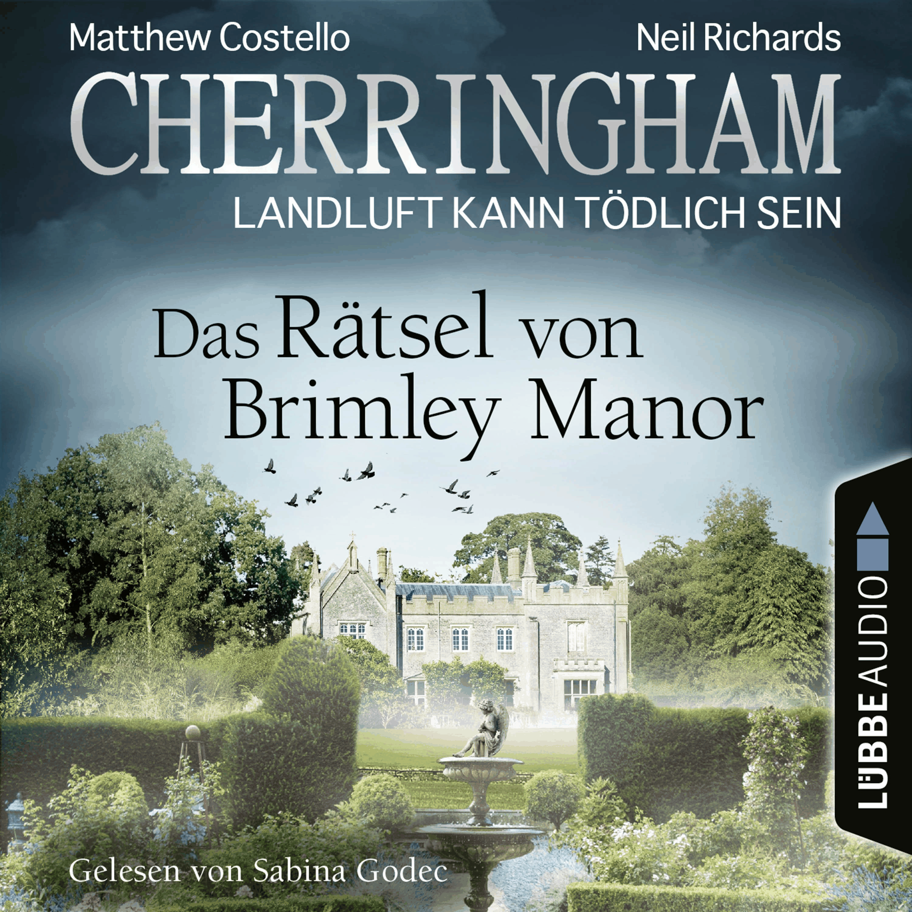 Cherringham - Landluft kann tödlich sein, Folge 34: Das Rätsel von Brimley Manor