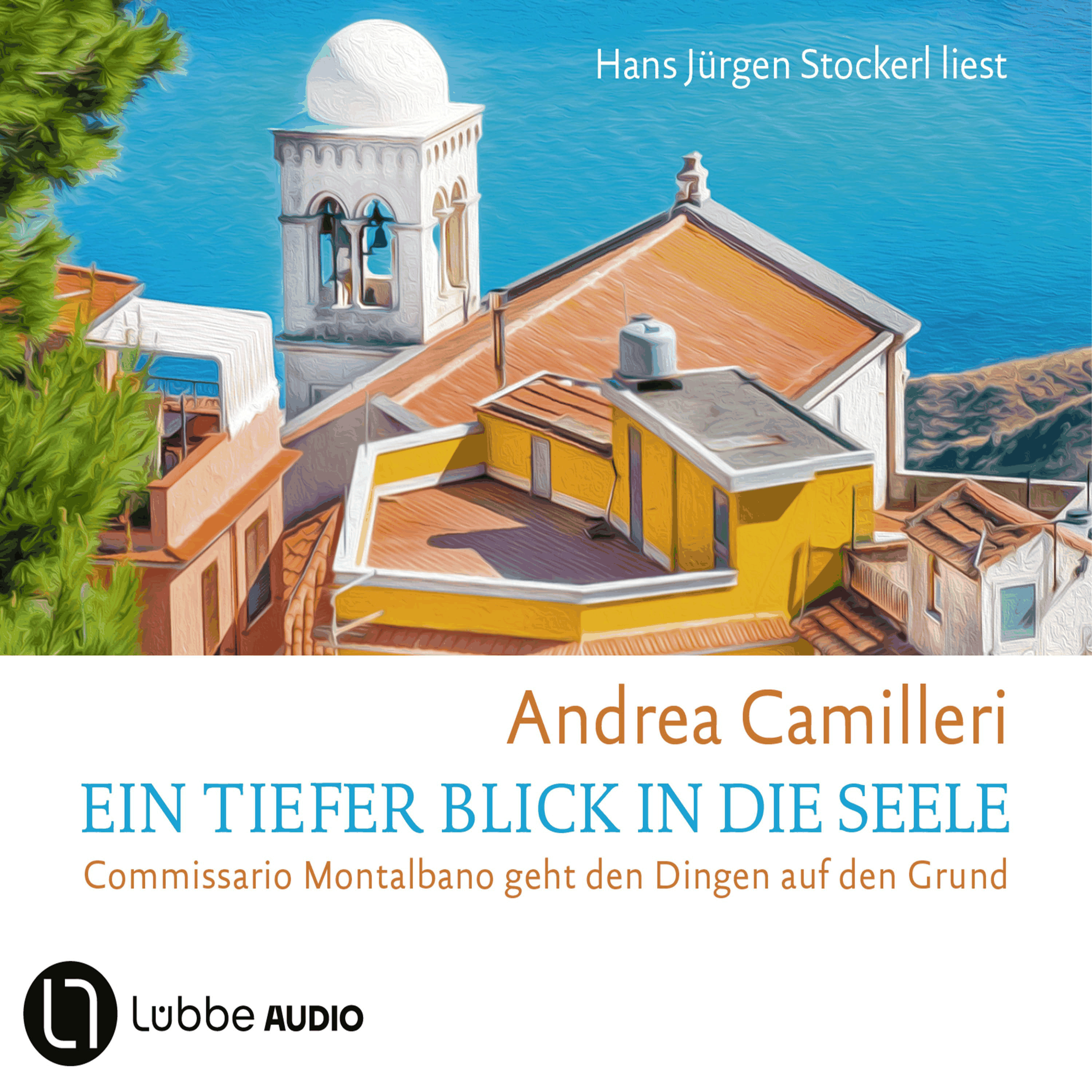 Ein tiefer Blick in die Seele - Commissario Montalbano, Band 26