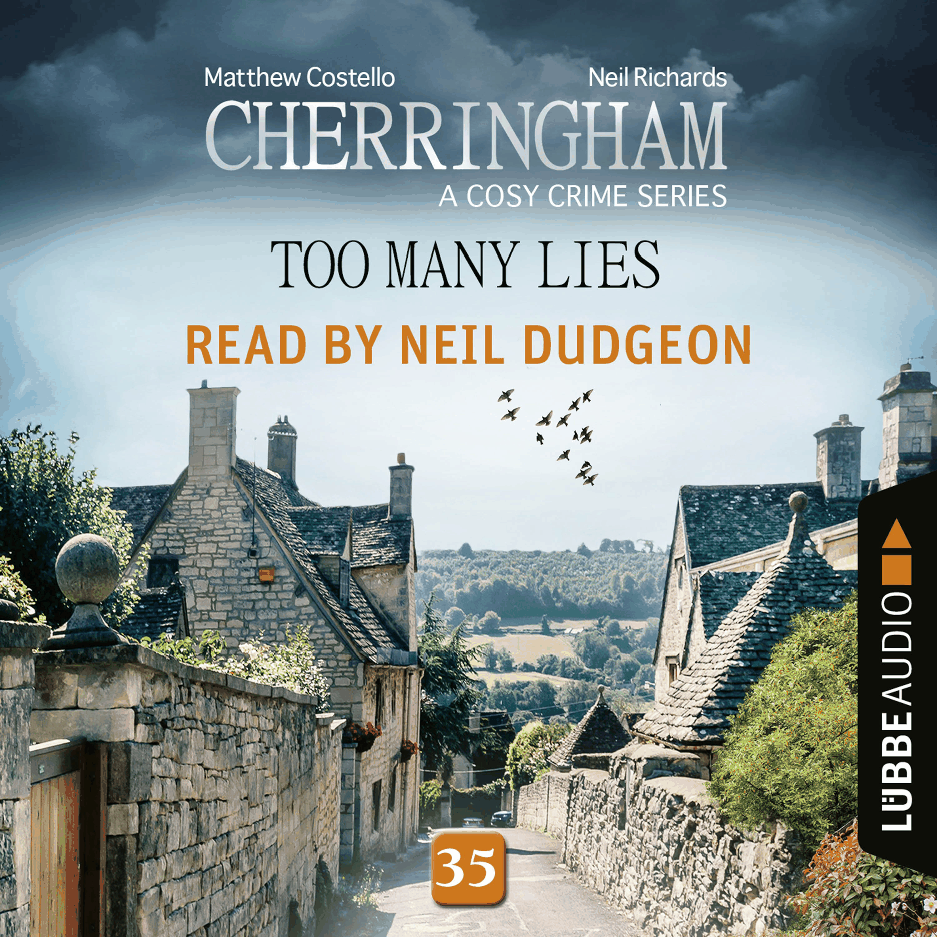 Too Many Lies - Cherringham - A Cosy Crime Series: Mystery Shorts 35 (Unabridged)