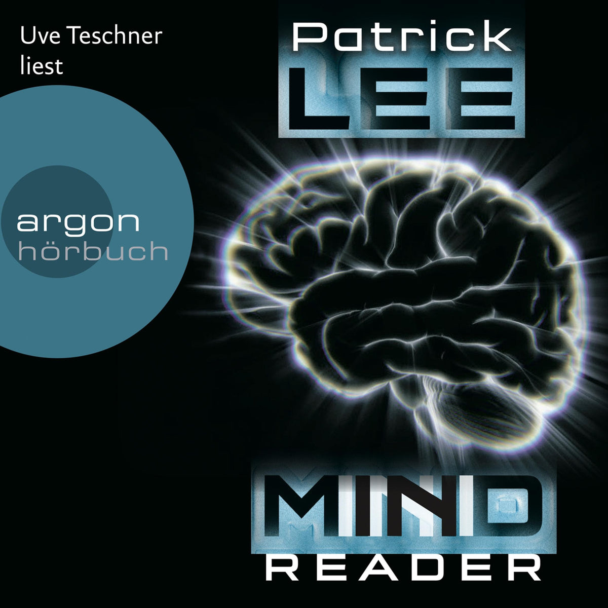 Mindreader - Sam Dryden, Band 1 (Gekürzte Lesung)