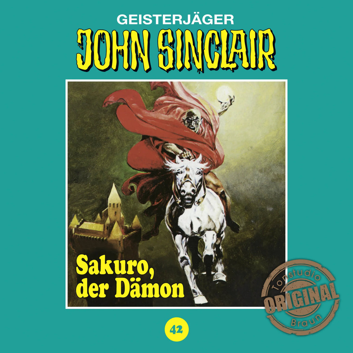 Tonstudio Braun, Folge 42: Sakuro, der Dämon