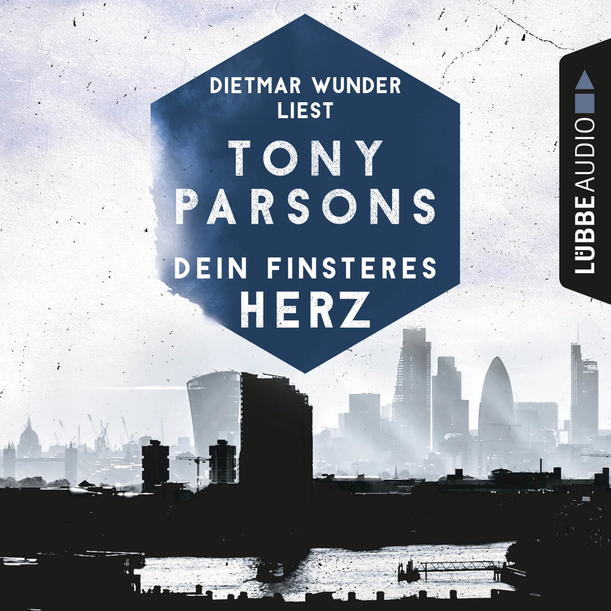 Dein finsteres Herz - Detective Max Wolfes erster Fall