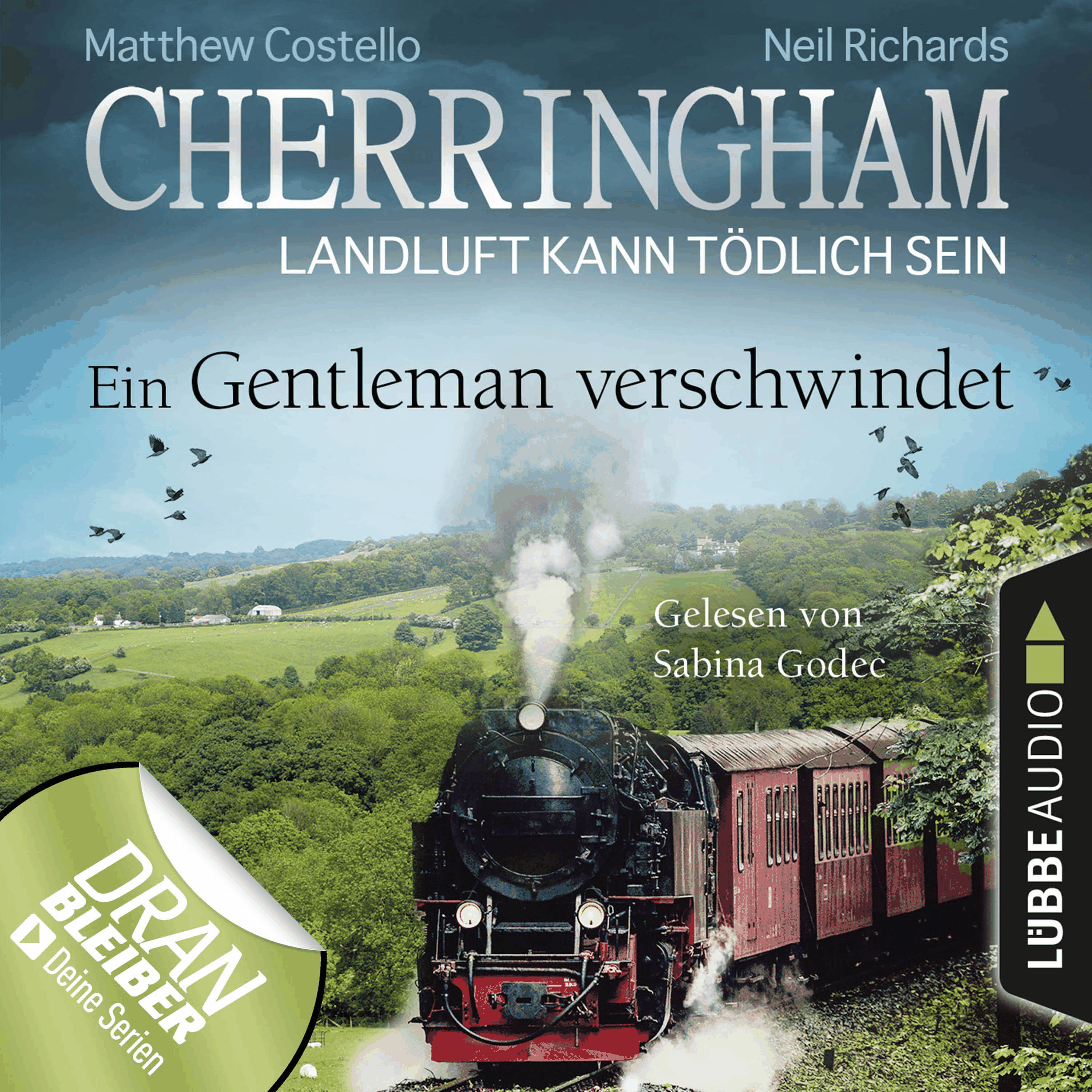 Cherringham - Landluft kann tödlich sein, Folge 30: Ein Gentleman verschwindet