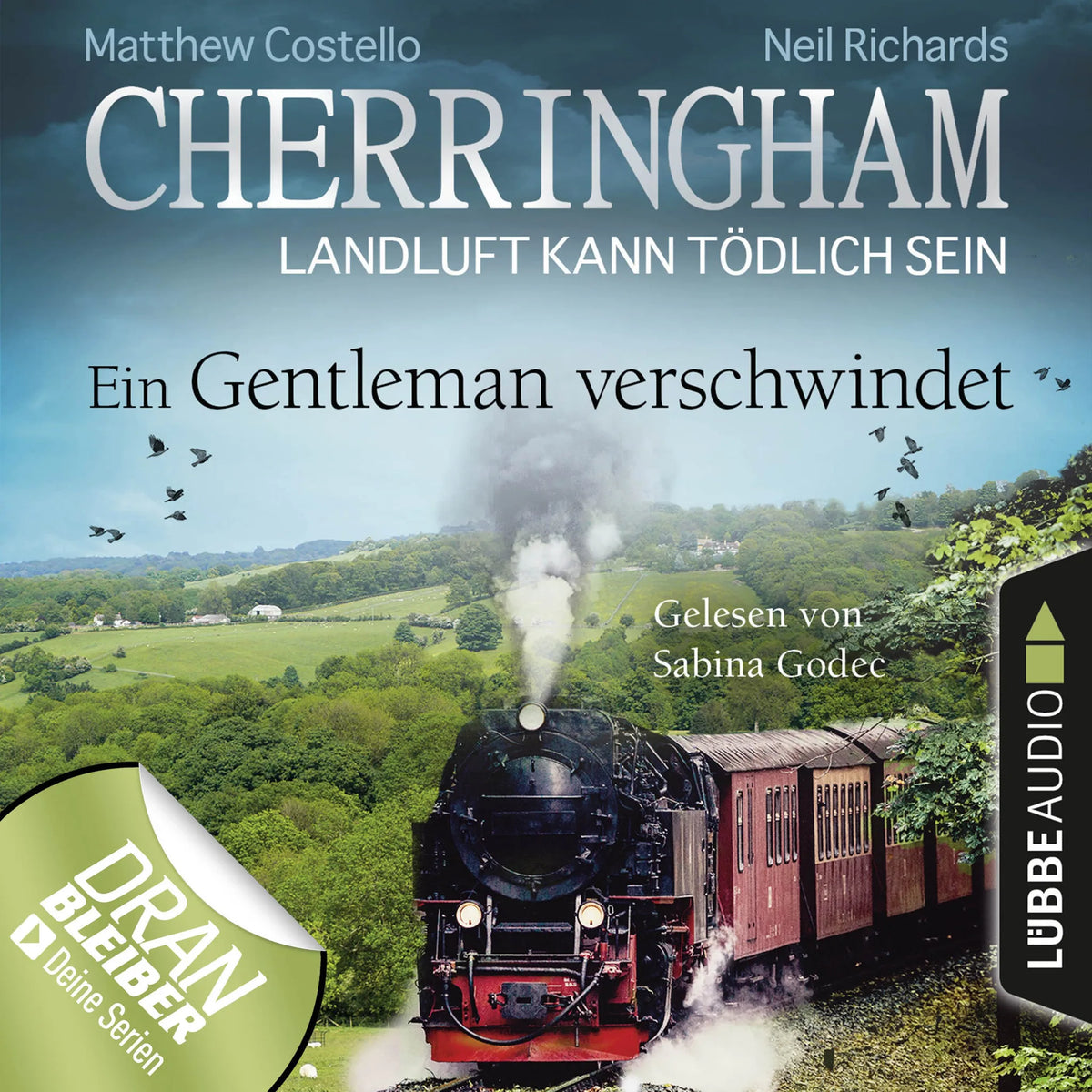 Cherringham - Landluft kann tödlich sein, Folge 30: Ein Gentleman verschwindet