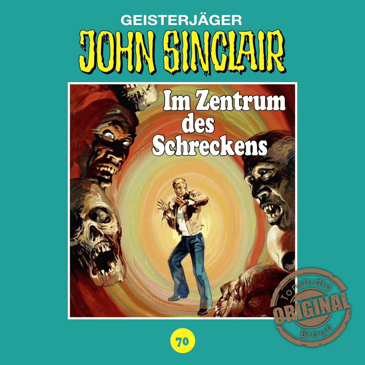 Tonstudio Braun, Folge 70: Im Zentrum des Schreckens. Teil 2 von 3