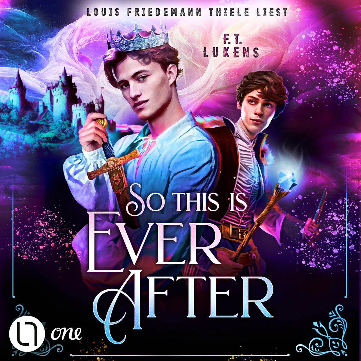 So this is ever after