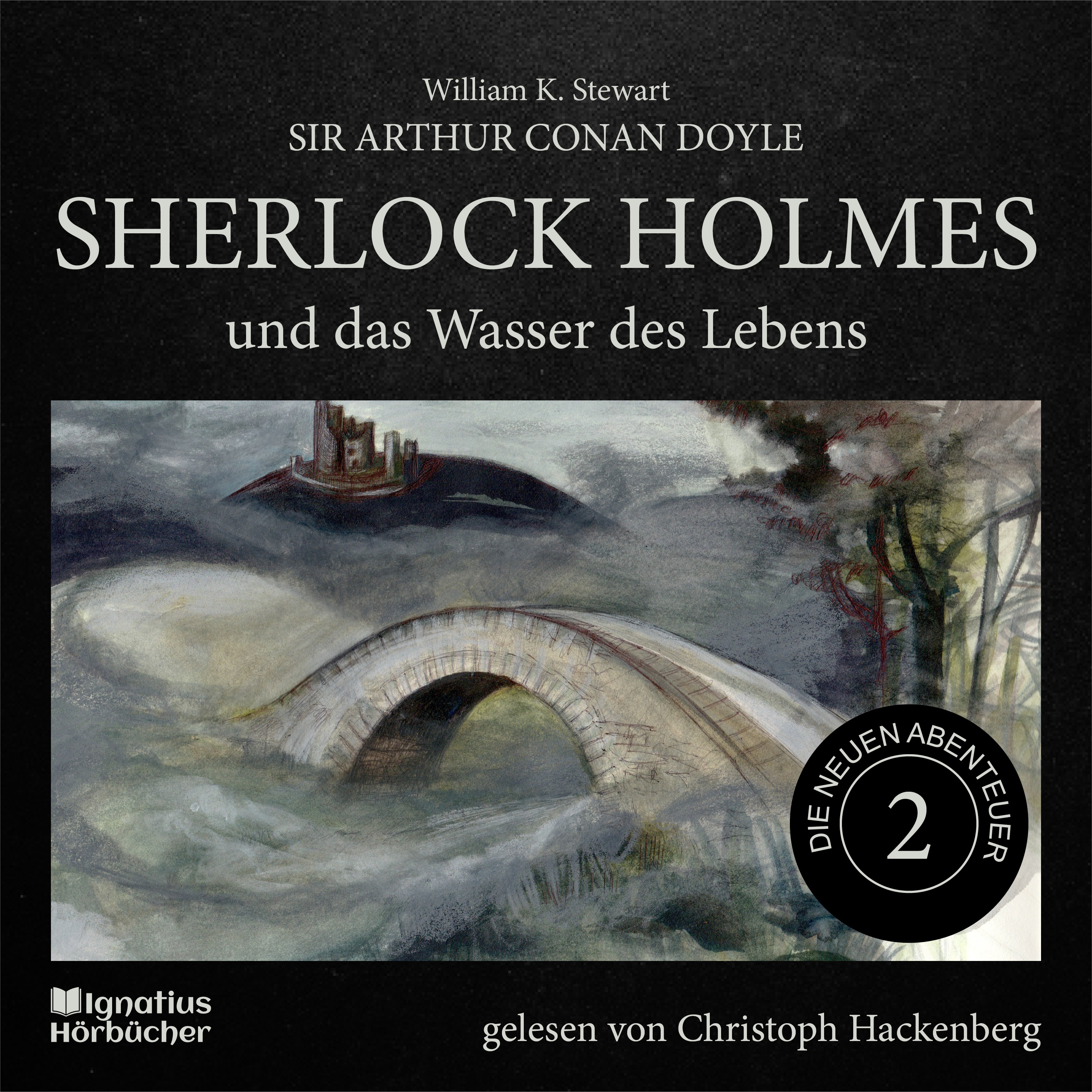 Sherlock Holmes und das Wasser des Lebens (Die neuen Abenteuer, Folge 2)