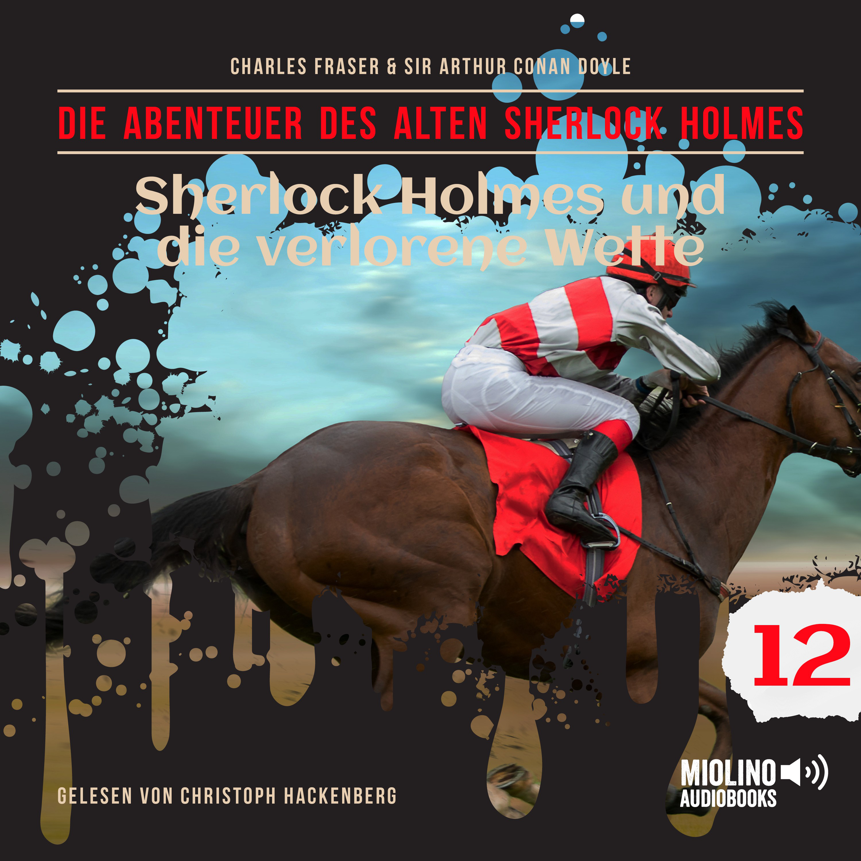 Sherlock Holmes und die verlorene Wette (Die Abenteuer des alten Sherlock Holmes, Folge 12)