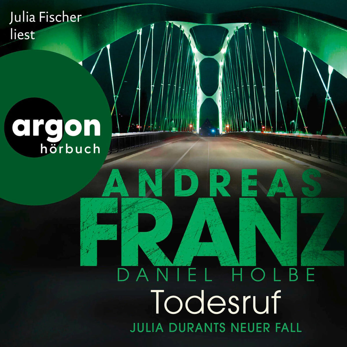 Todesruf - Julia Durant ermittelt, Band 22 (Ungekürzte Lesung)