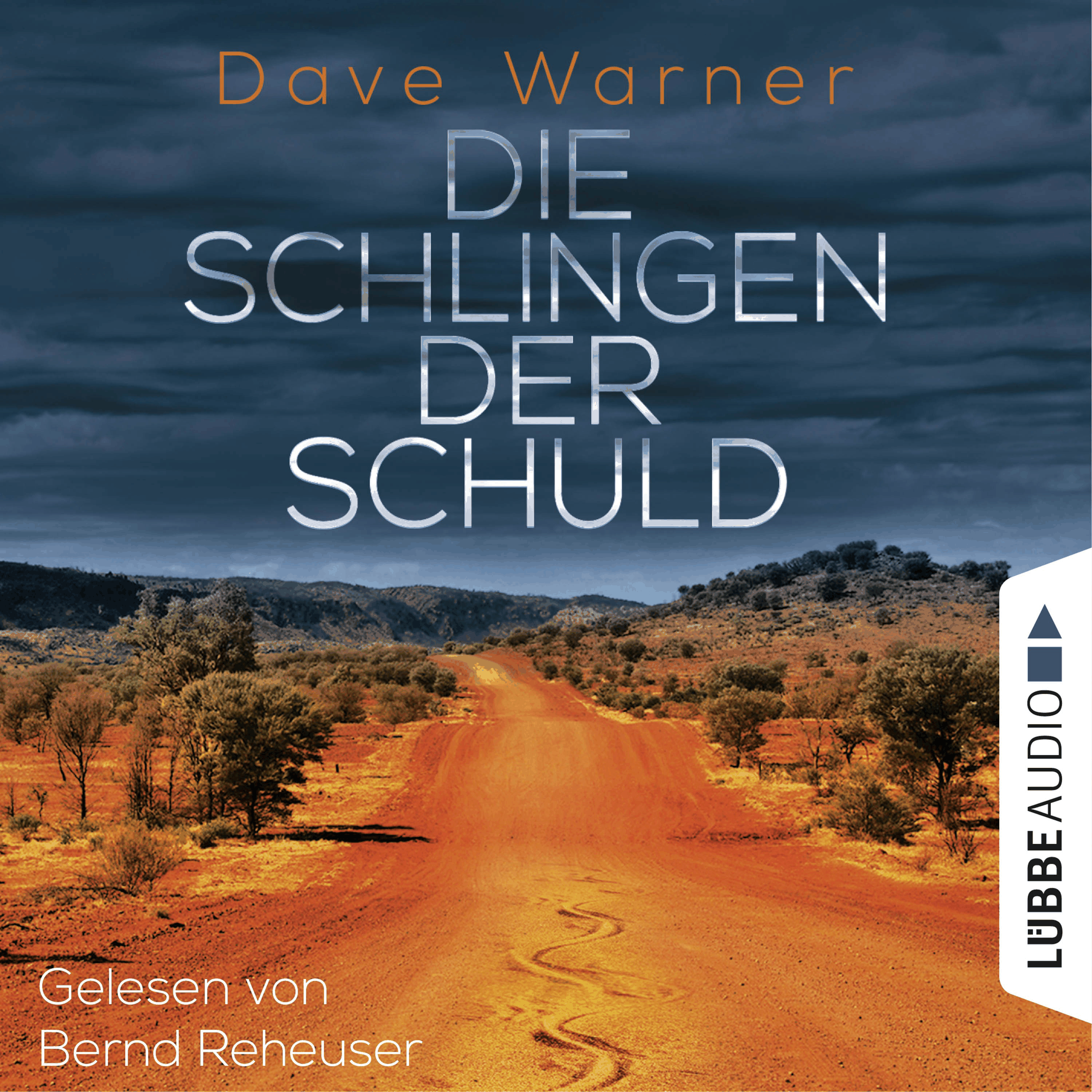 Die Schlingen der Schuld - Australien-Krimi