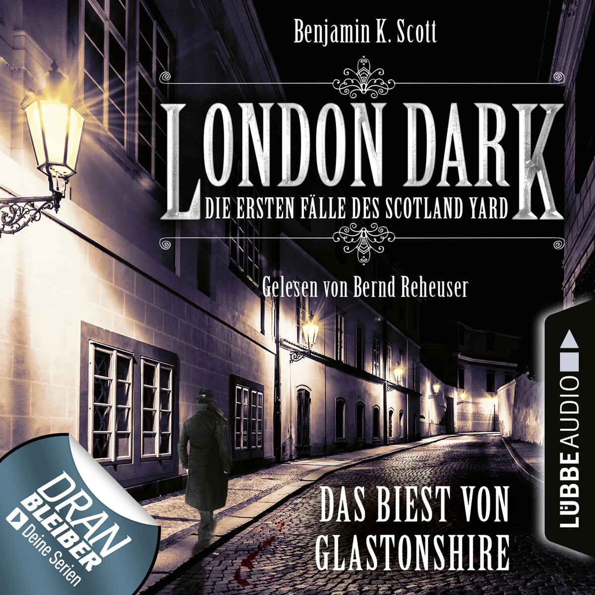 London Dark - Die ersten Fälle des Scotland Yard, Folge 5: Das Biest von Glastonshire