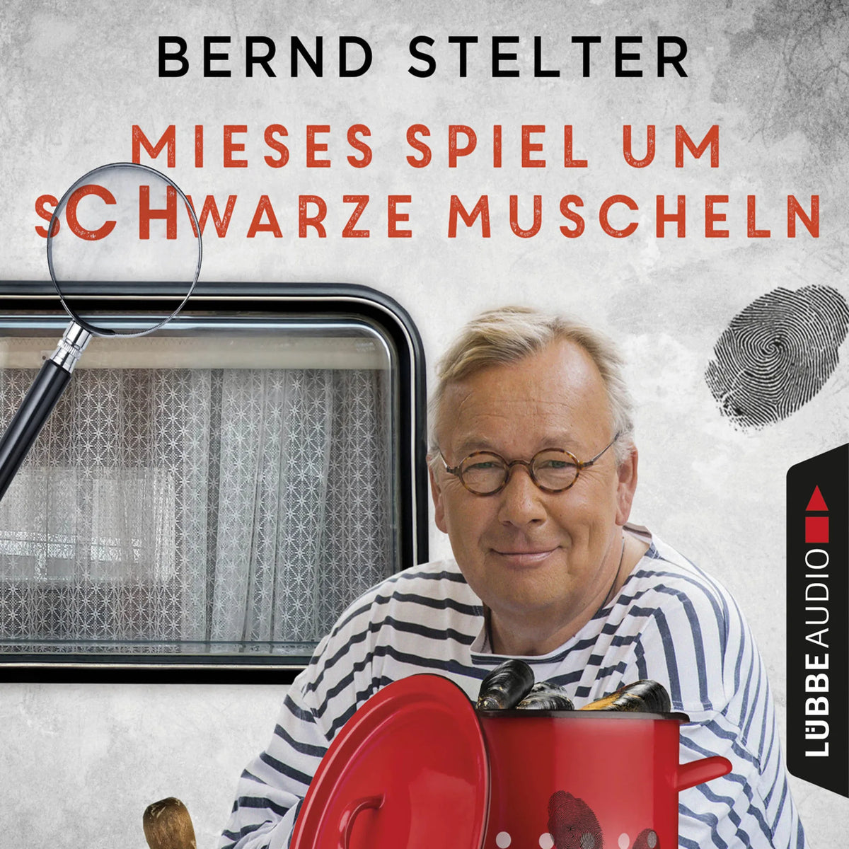 Mieses Spiel um schwarze Muscheln - Camping-Krimi