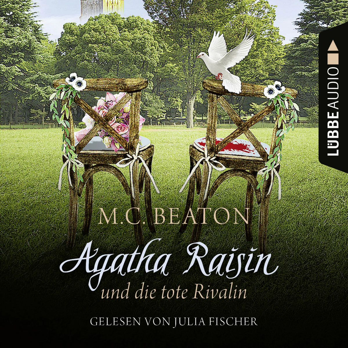 Agatha Raisin und die tote Rivalin - Agatha Raisin, Teil 20