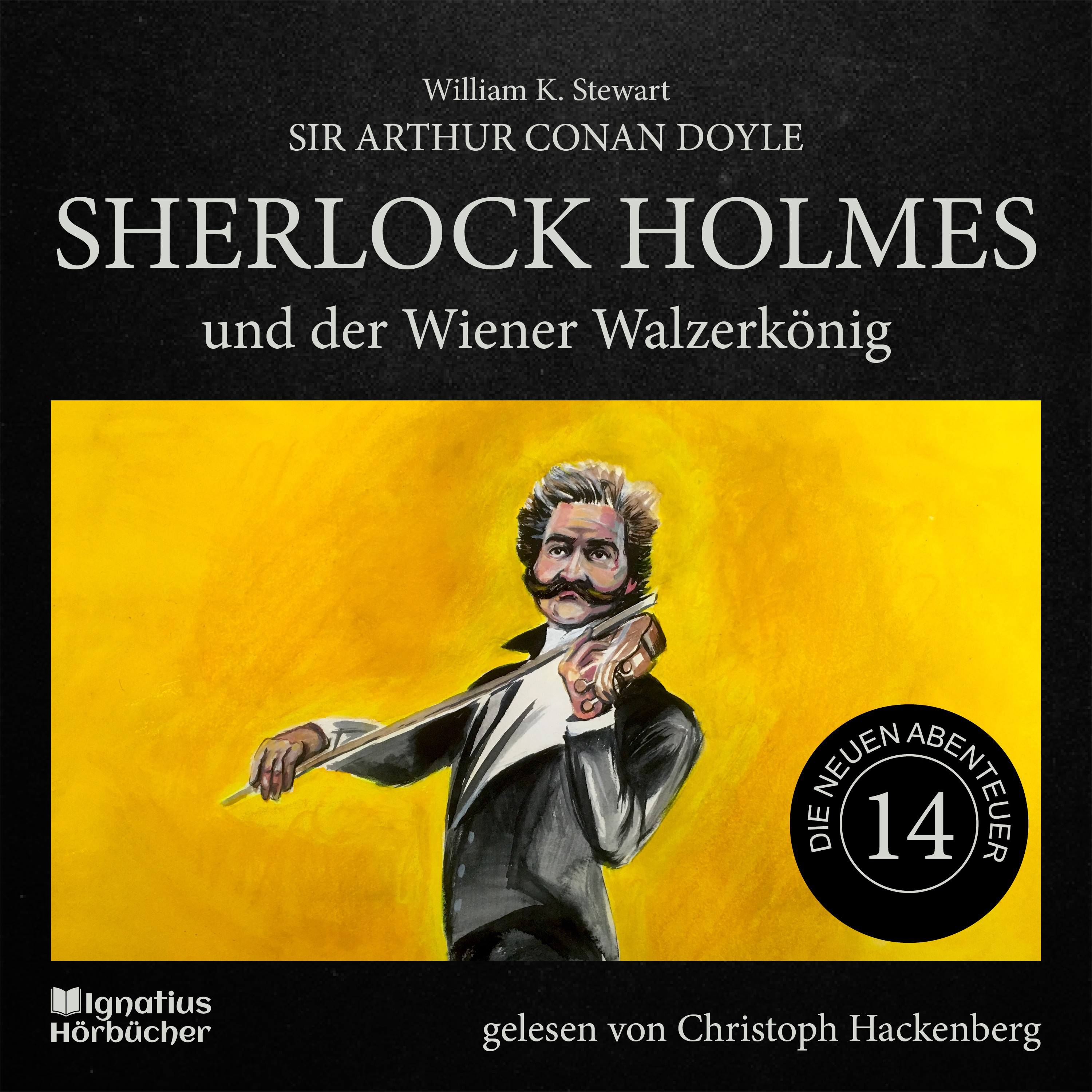 Sherlock Holmes und der Wiener Walzerkönig (Die neuen Abenteuer, Folge 14)