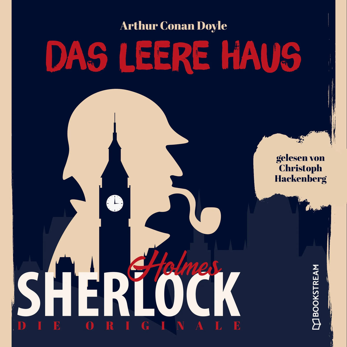 Die Originale: Das leere Haus (Ungekürzt)