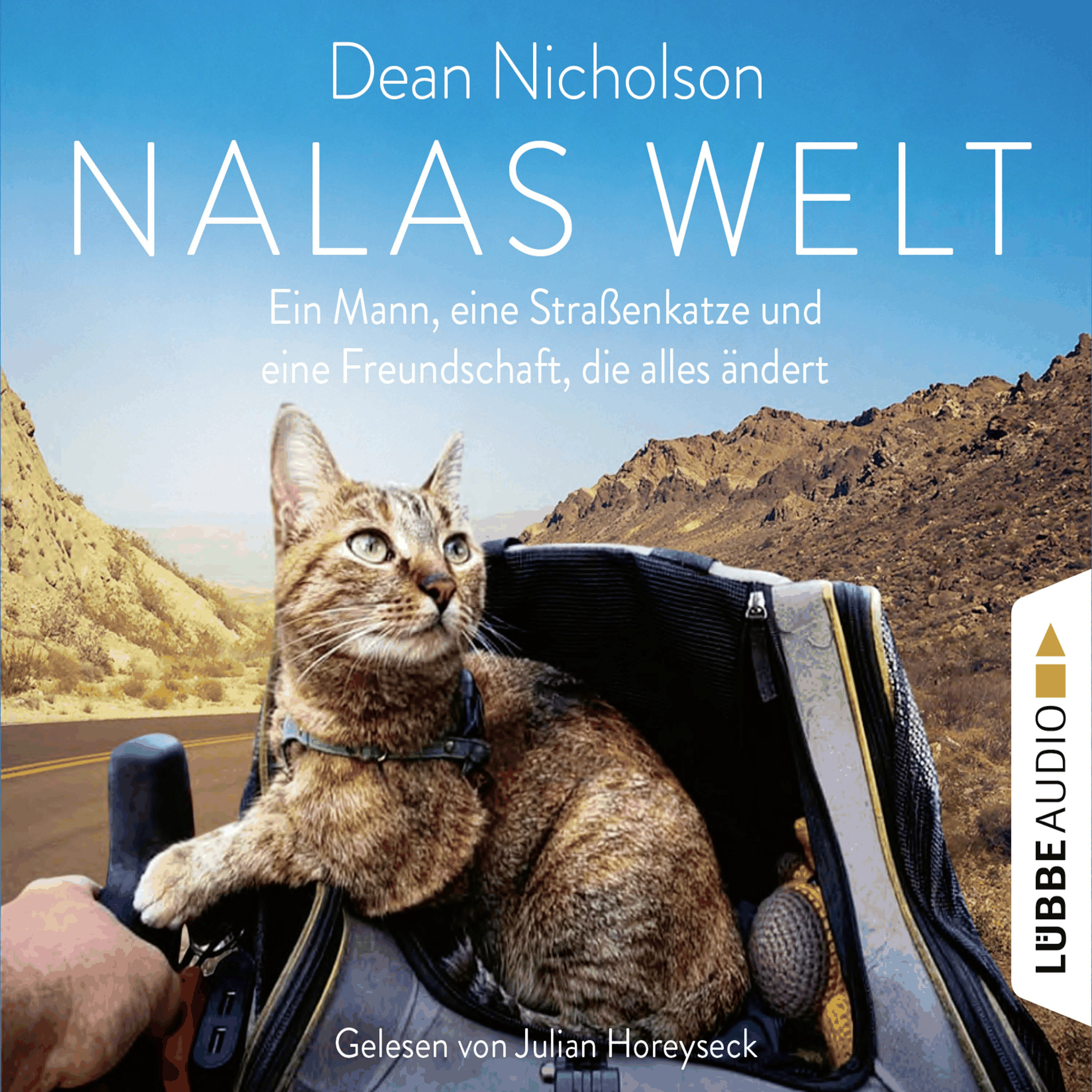 Nalas Welt - Ein Mann, eine Straßenkatze und eine Freundschaft, die alles ändert