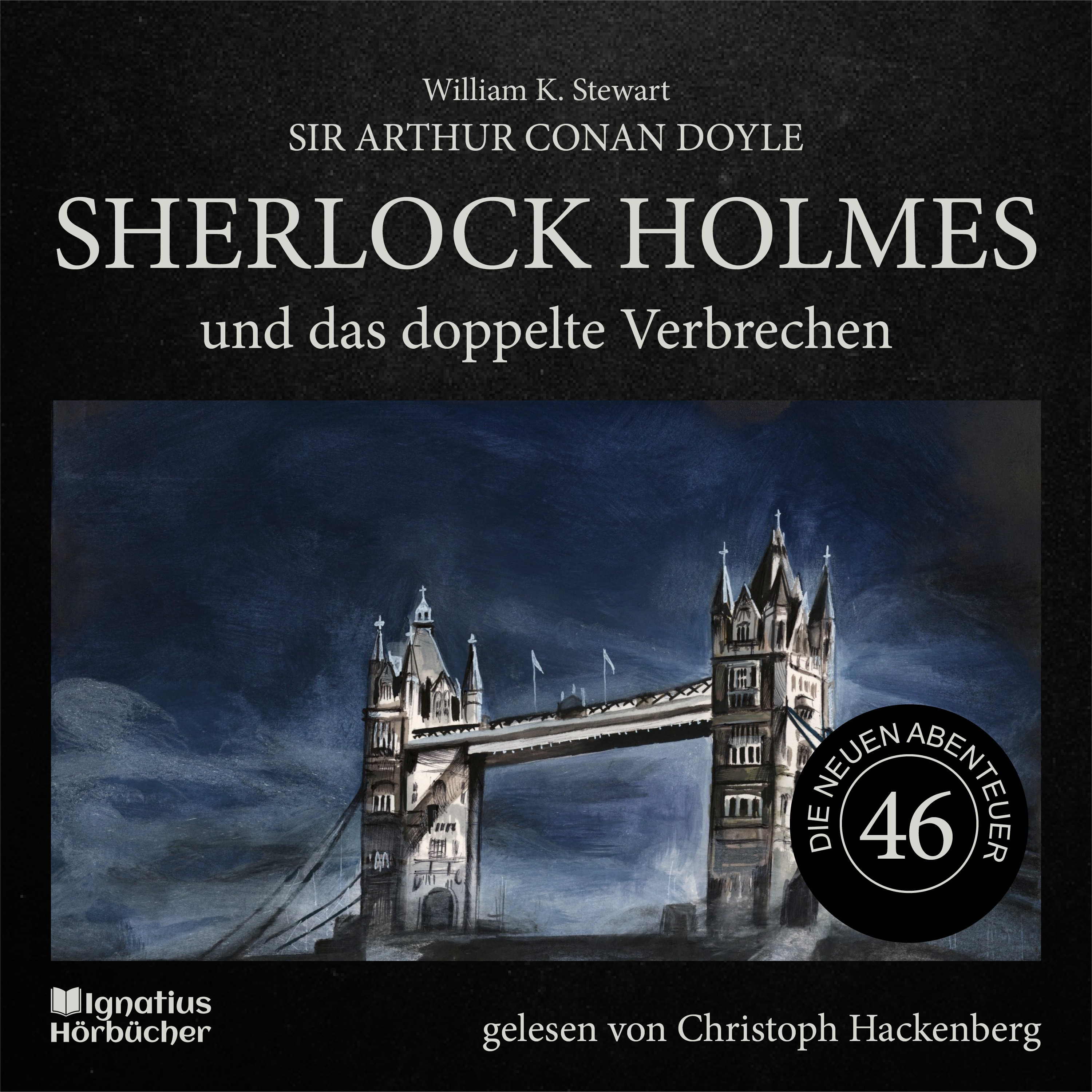 Sherlock Holmes und der Tote aus der Themse (Die neuen Abenteuer, Folge 46)