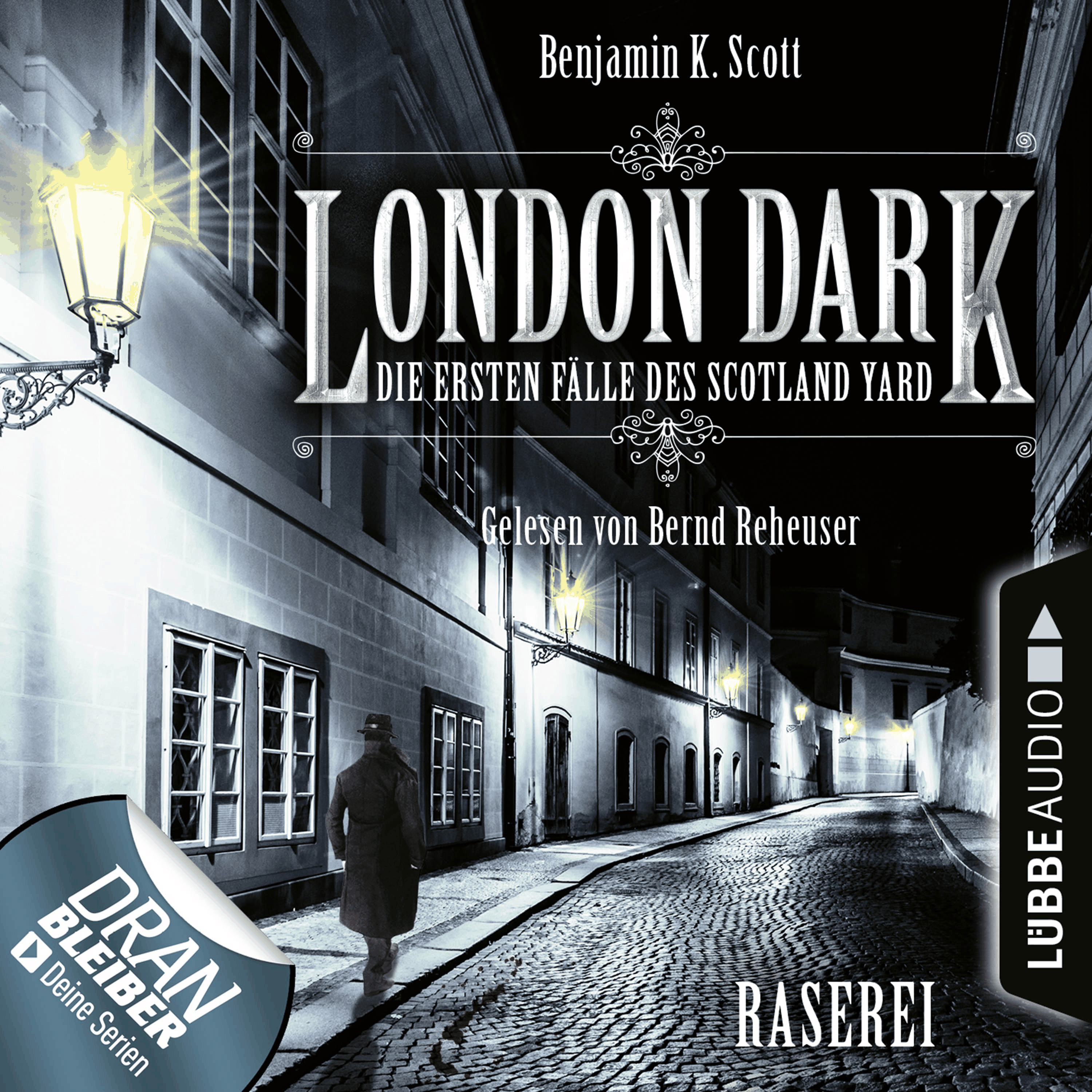 London Dark - Die ersten Fälle des Scotland Yard, Folge 1: Raserei