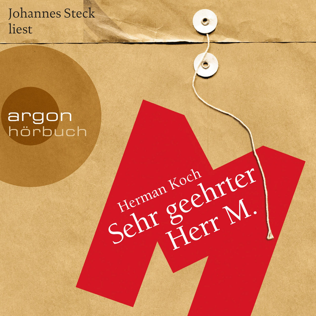 Sehr geehrter Herr M. (Gekürzte Lesung)