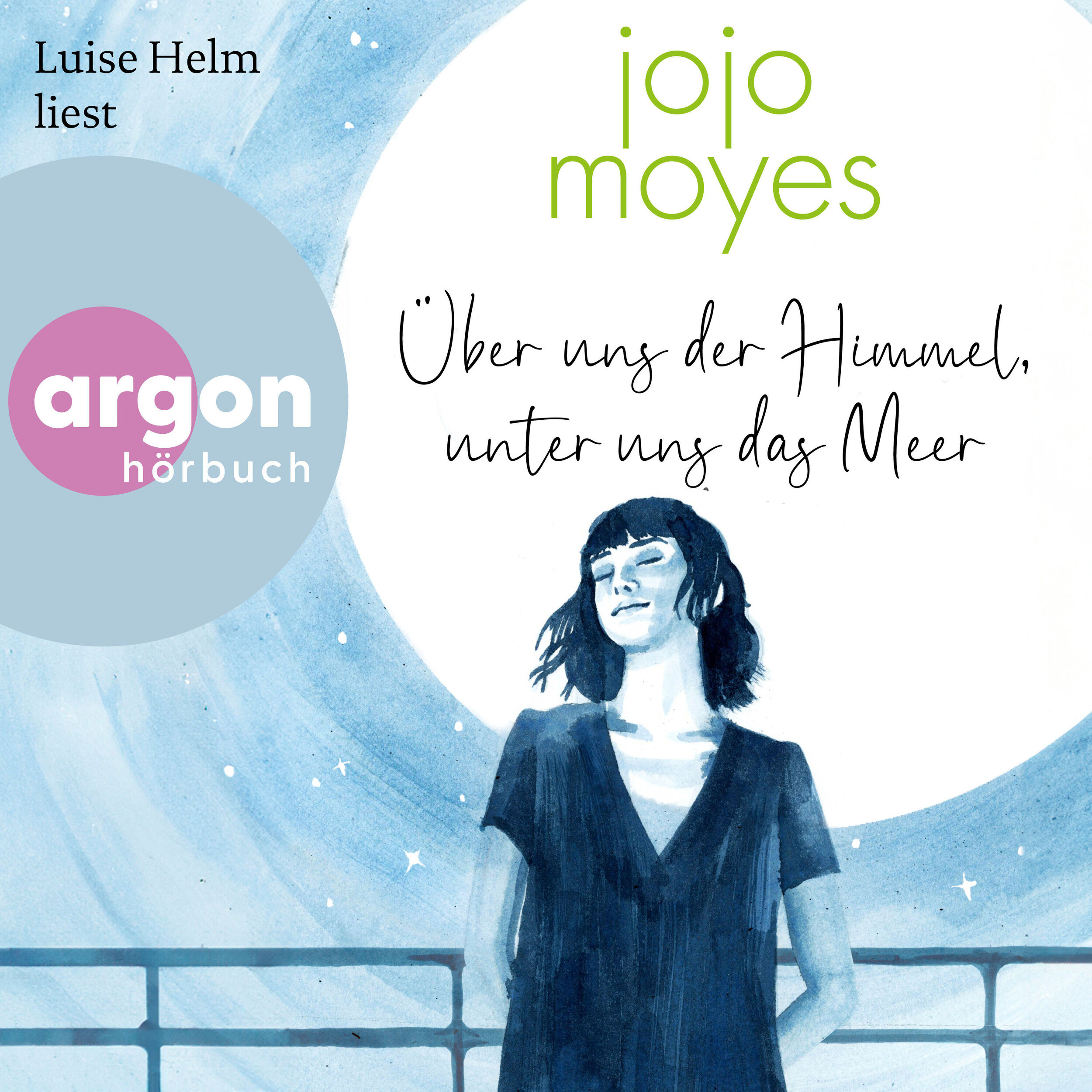 Über uns der Himmel, unter uns das Meer (Ungekürzte Lesung)