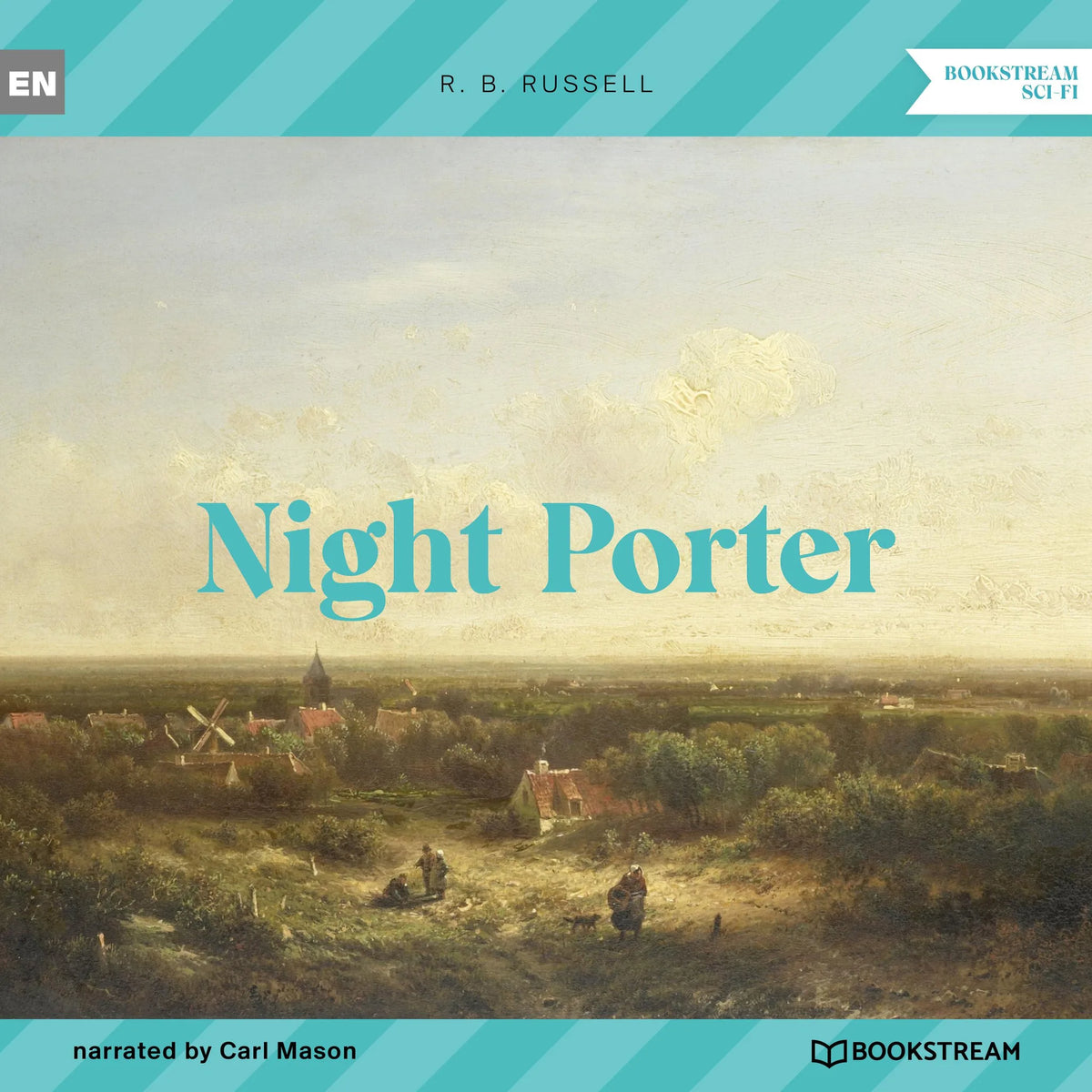 Night Porter (Unabridged)