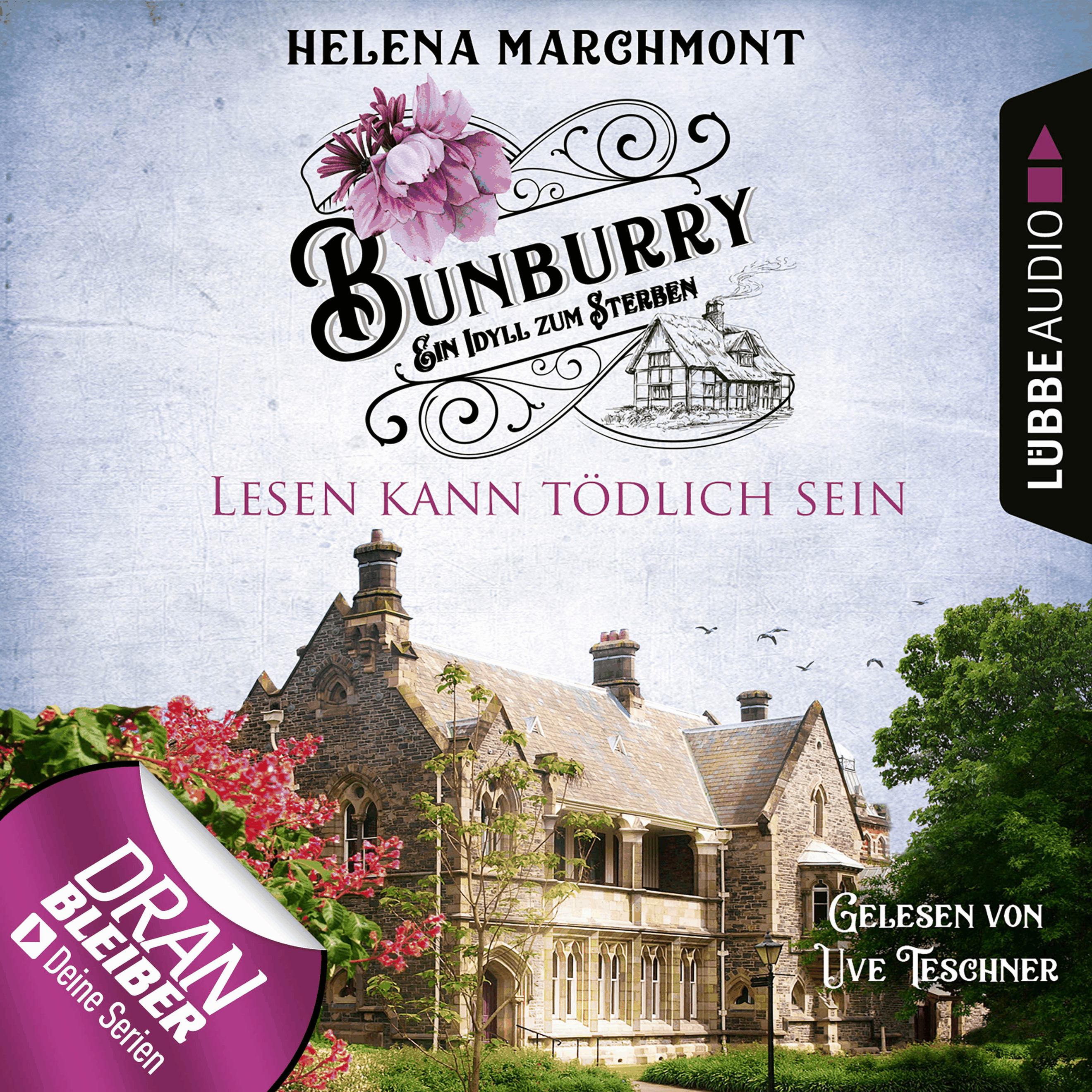 Lesen kann tödlich sein - Bunburry - Ein Idyll zum Sterben, Folge 9