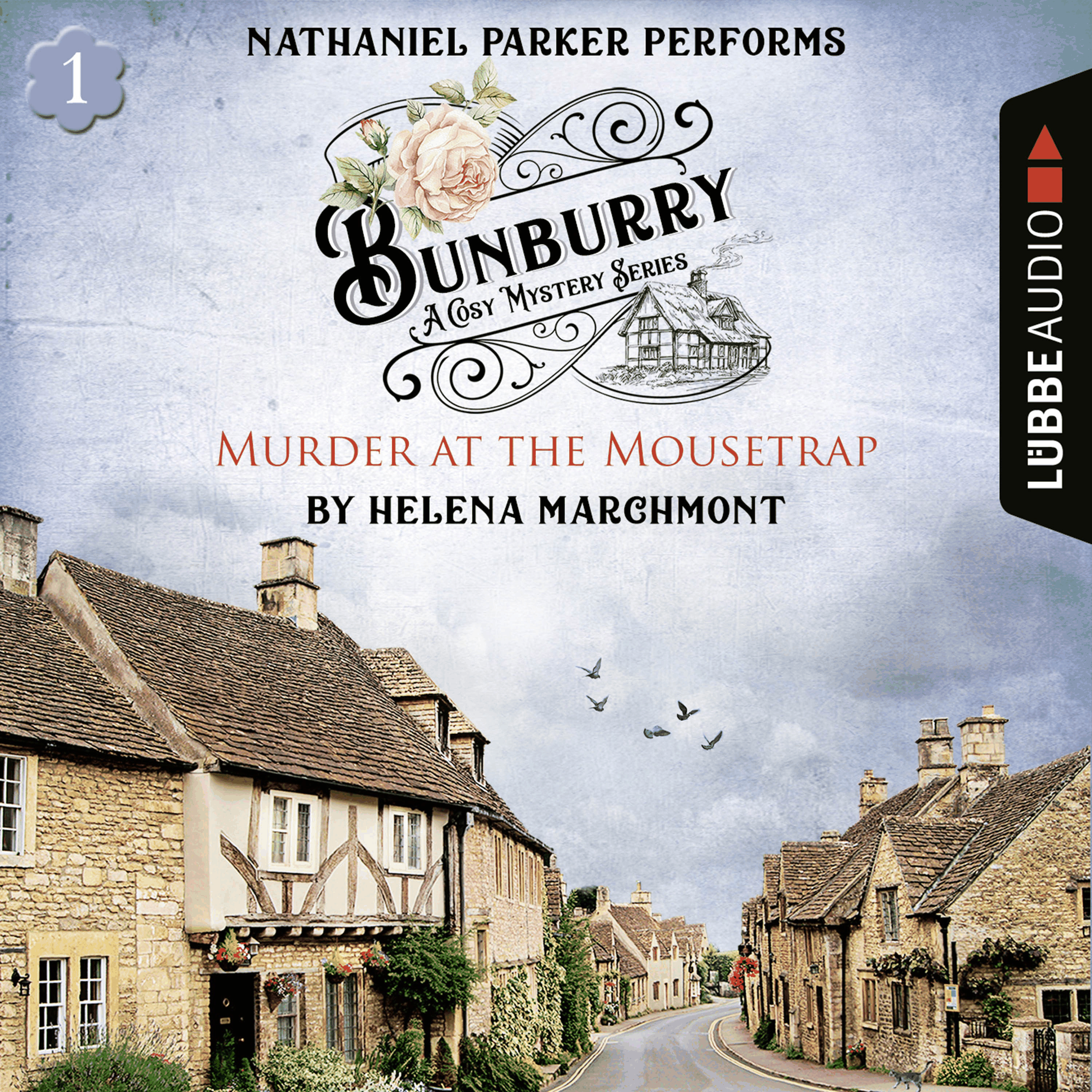 Murder at the Mousetrap - Bunburry - A Cosy Mystery Series, Episode 1