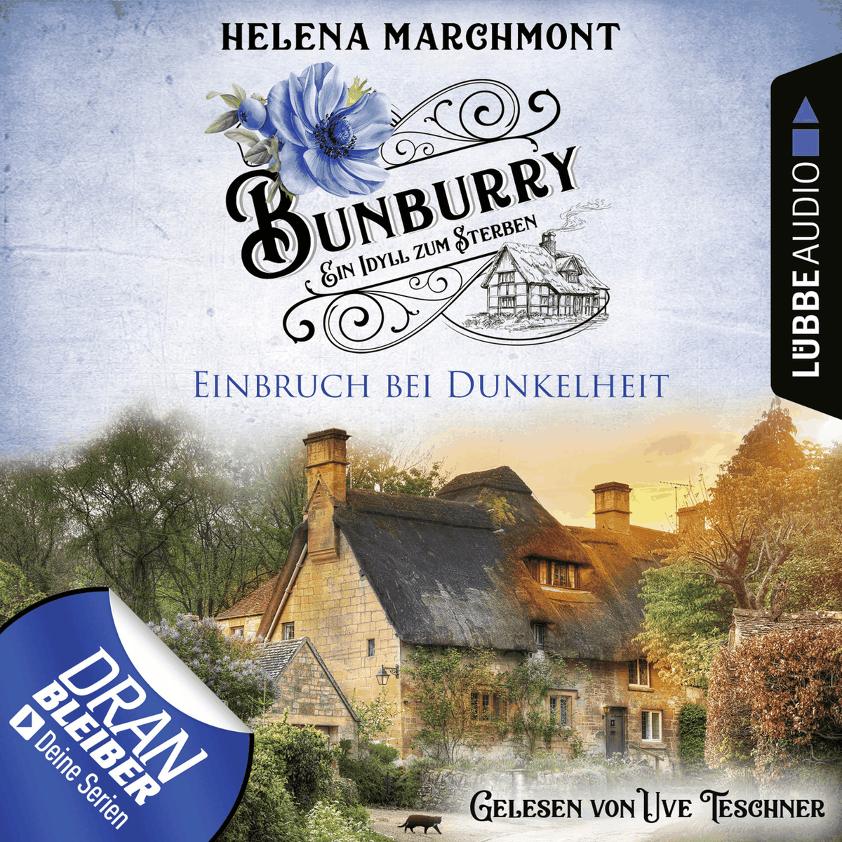 Einbruch bei Dunkelheit - Bunburry - Ein Idyll zum Sterben, Folge 14