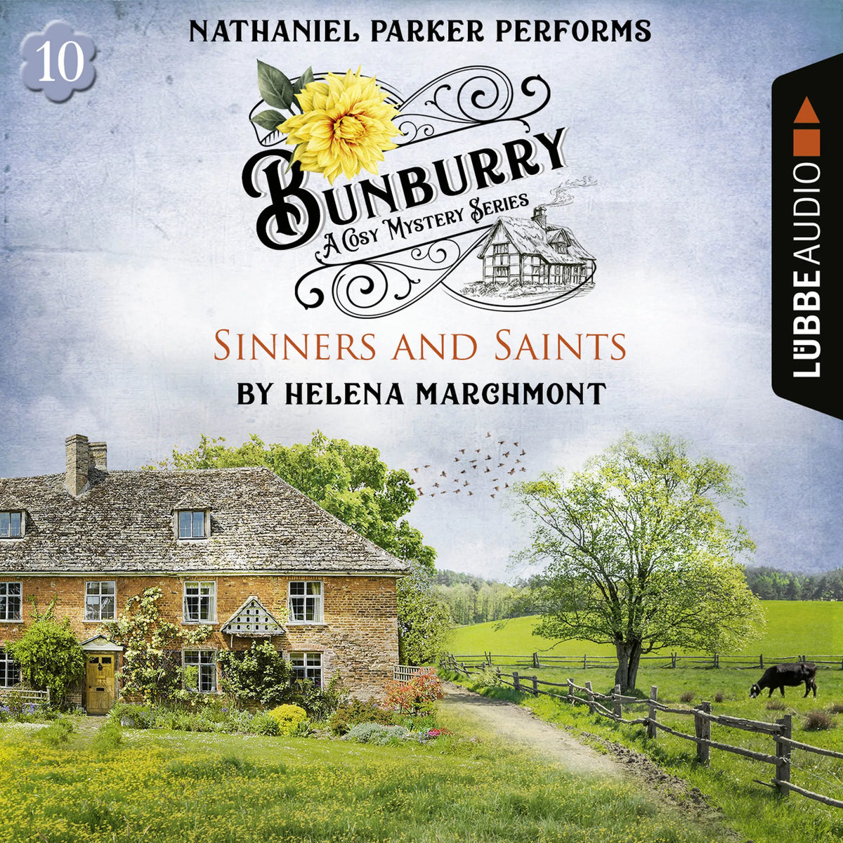 Sinners and Saints - Bunburry - A Cosy Mystery Series, Episode 10
