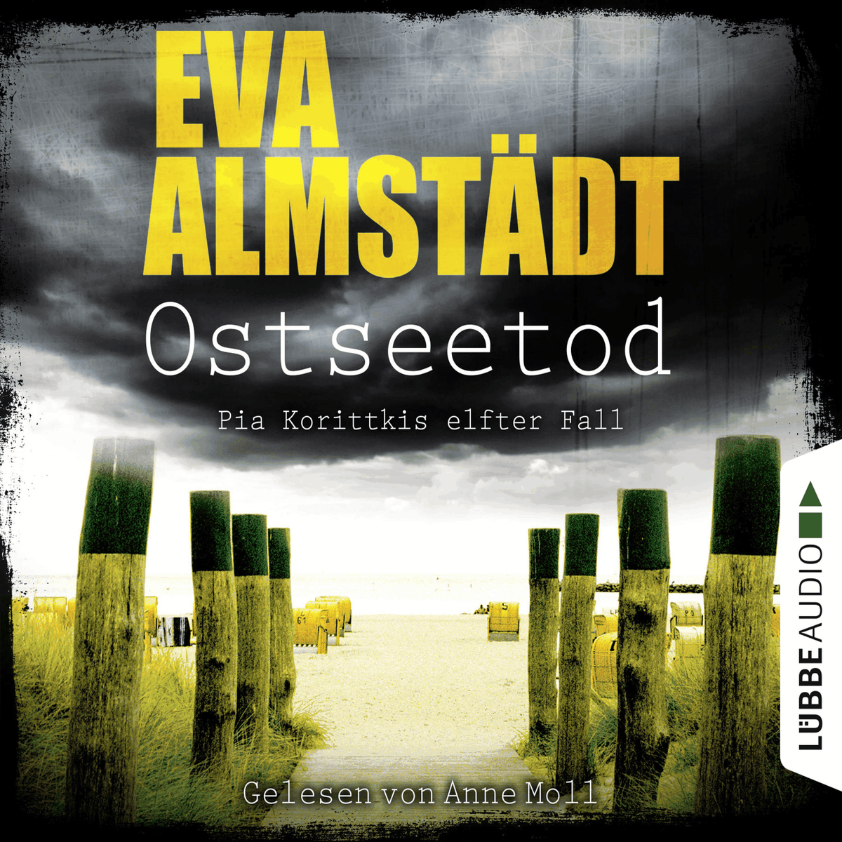 Ostseetod - Pia Korittkis elfter Fall - Kommissarin Pia Korittki 11