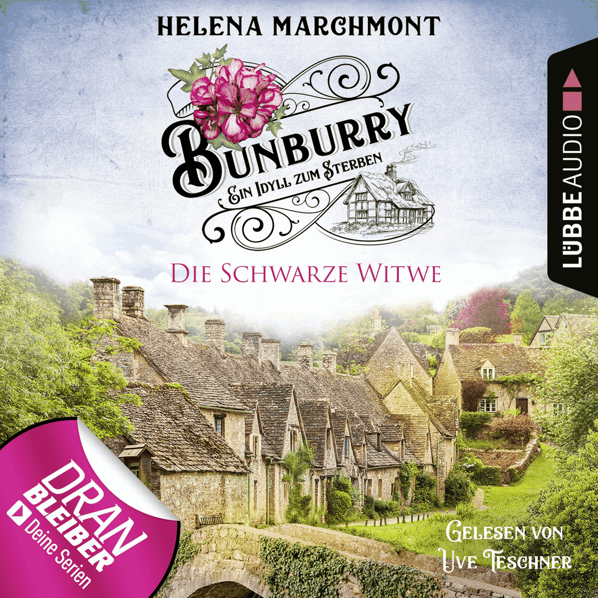 Die Schwarze Witwe - Bunburry - Ein Idyll zum Sterben, Folge 12