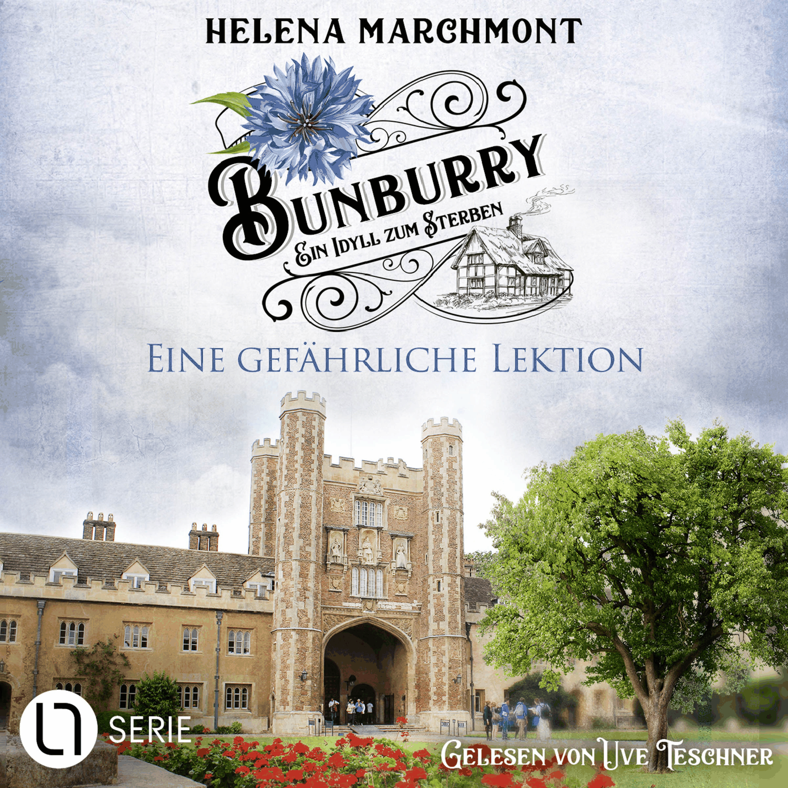 Eine gefährliche Lektion - Bunburry - Ein Idyll zum Sterben, Folge 17