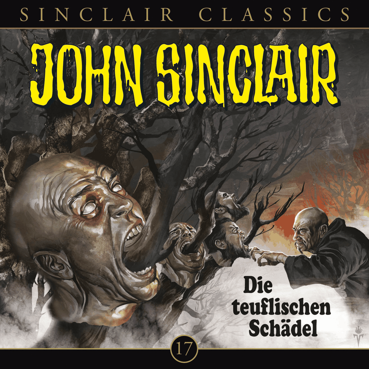 Classics Folge 17: Die teuflischen Schädel