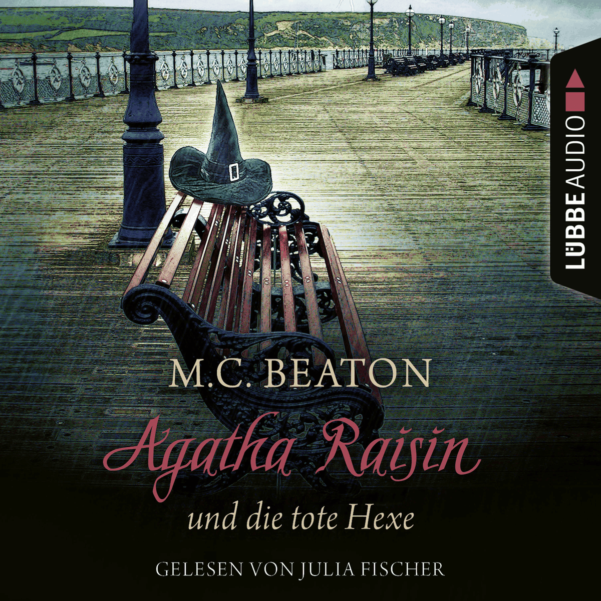 Agatha Raisin und die tote Hexe - Agatha Raisin, Teil 9