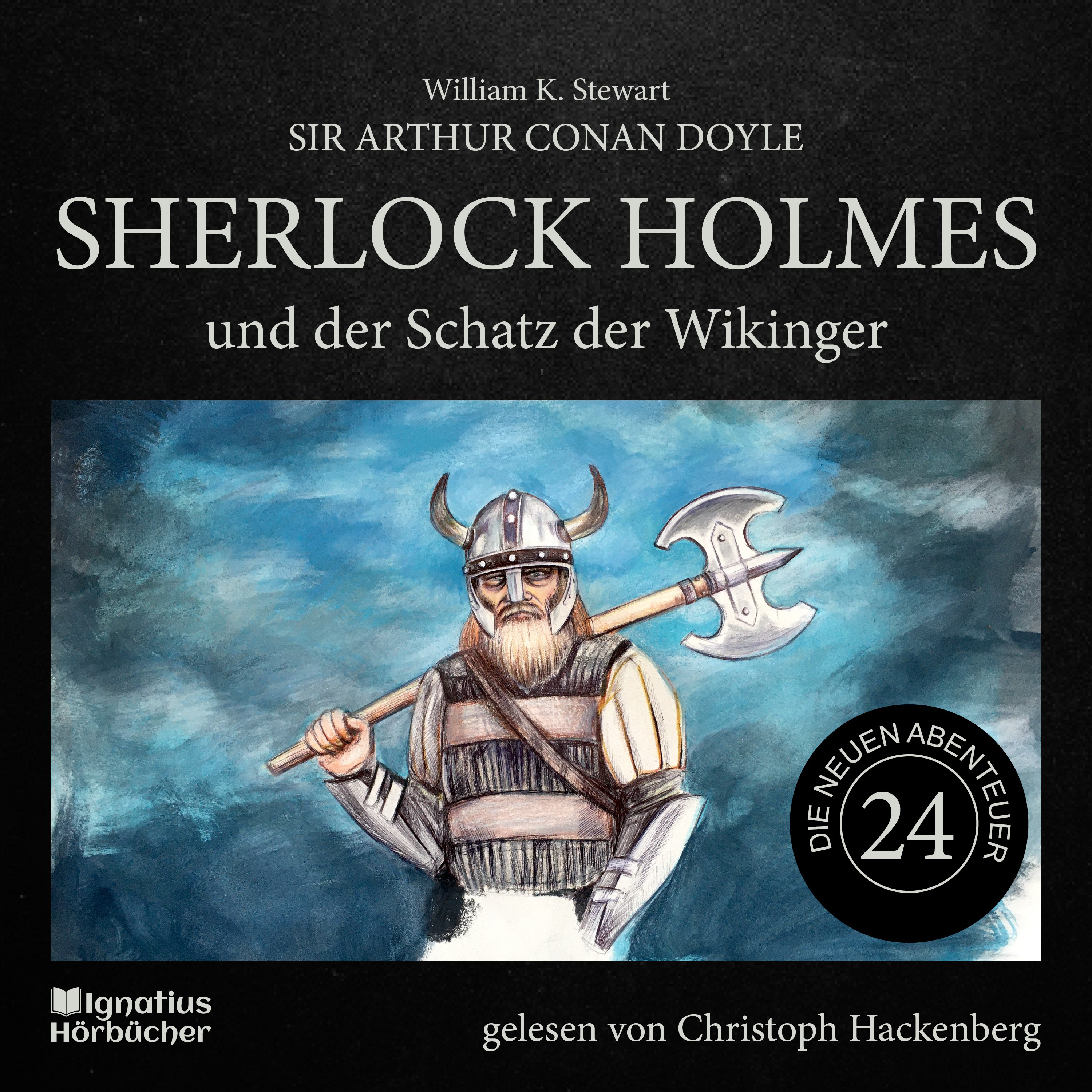 Sherlock Holmes und der Schatz der Wikinger (Die neuen Abenteuer, Folge 24)