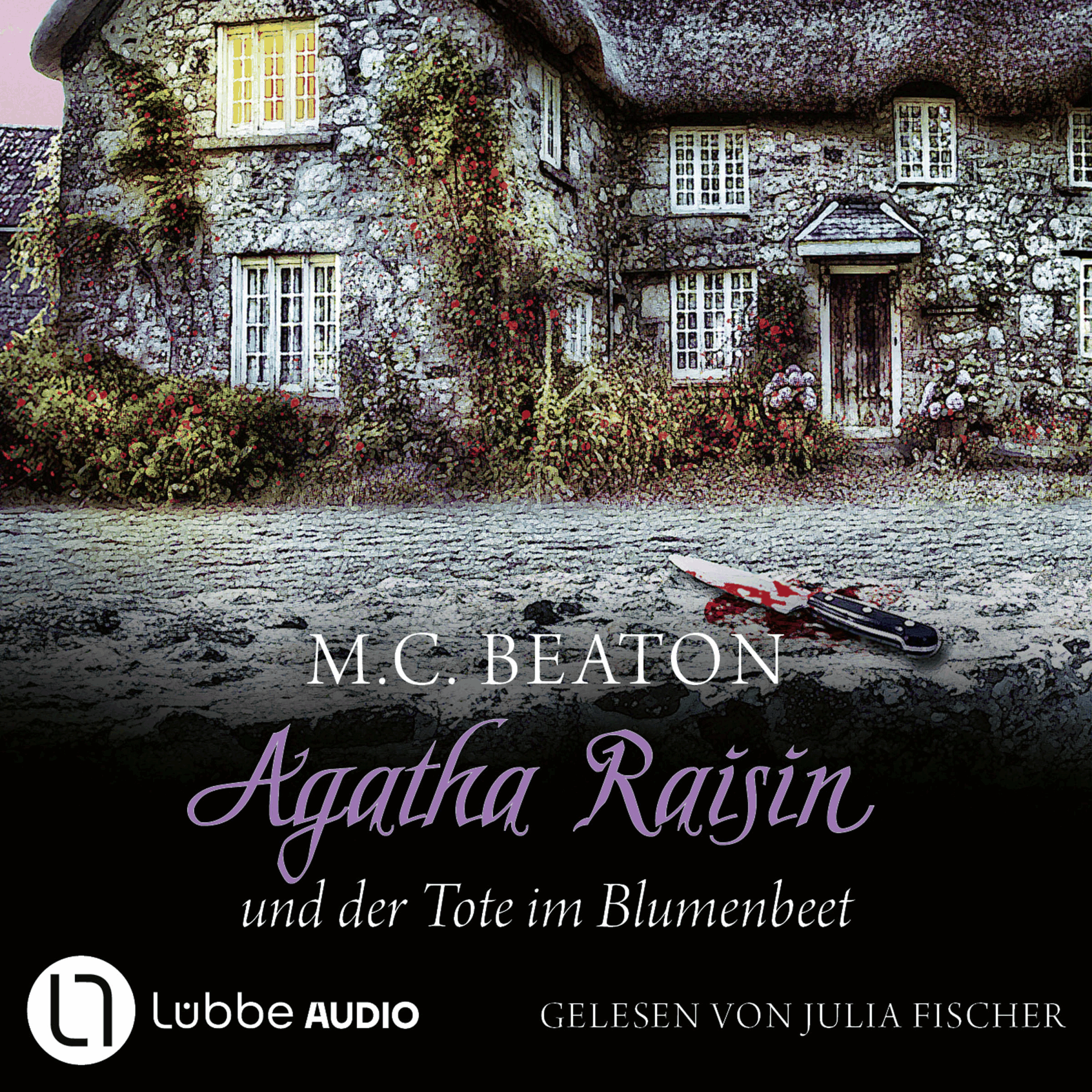 Agatha Raisin und der Tote im Blumenbeet - Agatha Raisin, Teil 21