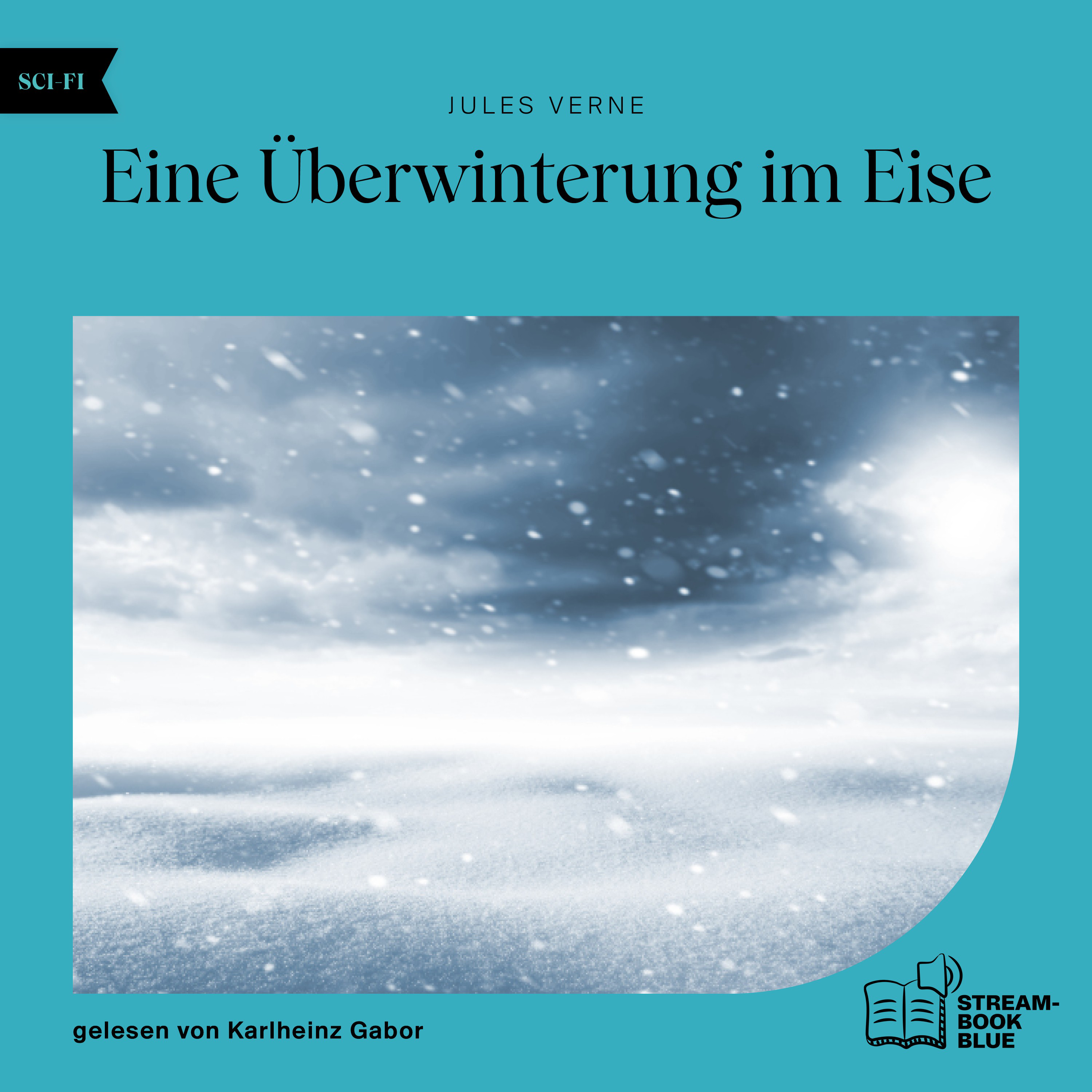 Eine Überwinterung im Eise