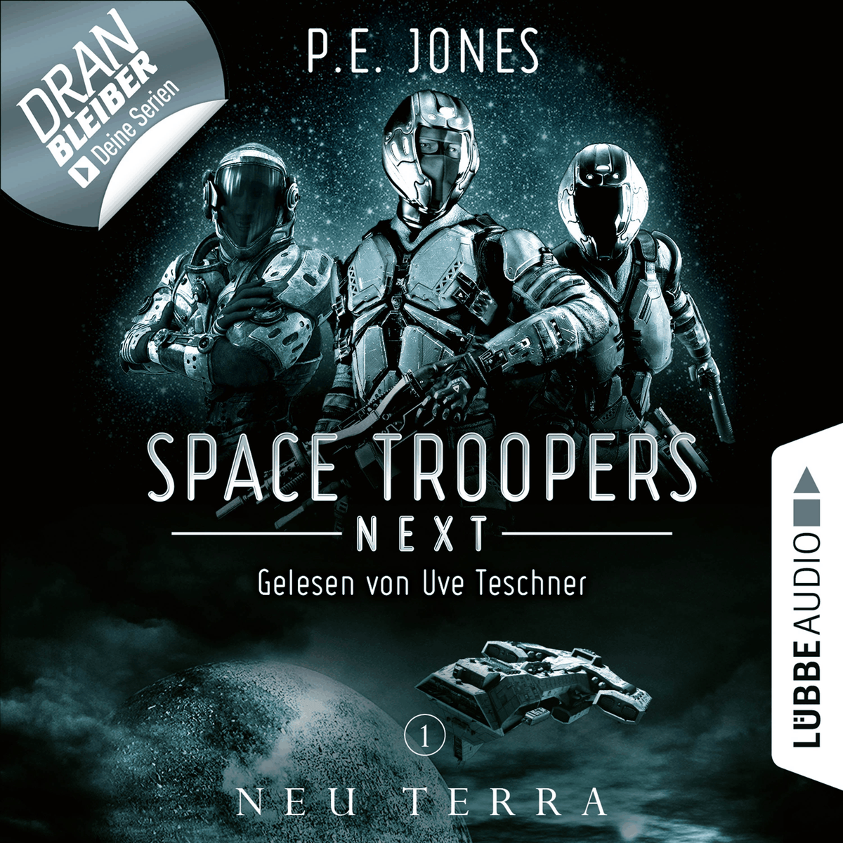 Neu Terra - Space Troopers Next, Folge 1