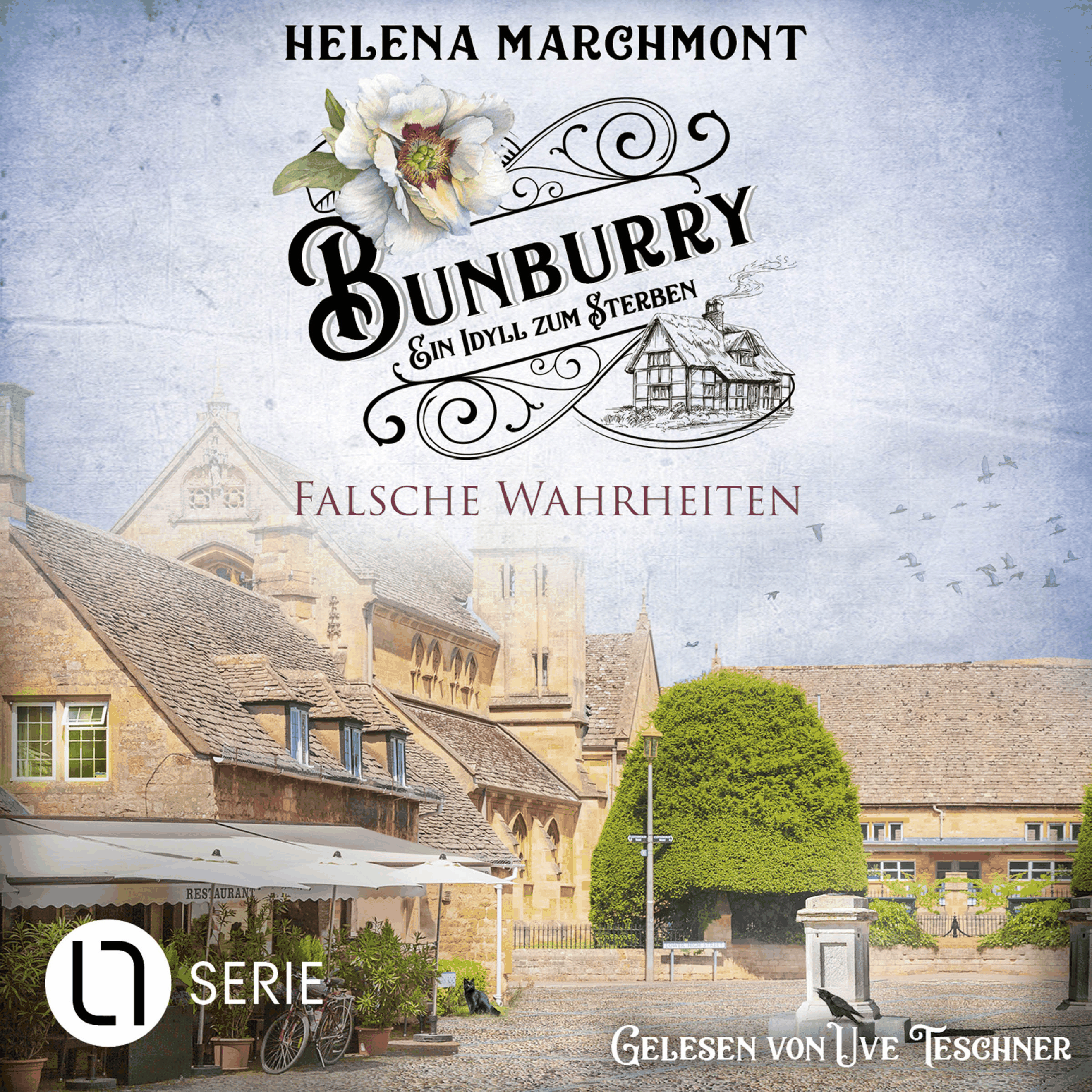 Falsche Wahrheiten - Bunburry - Ein Idyll zum Sterben, Folge 16
