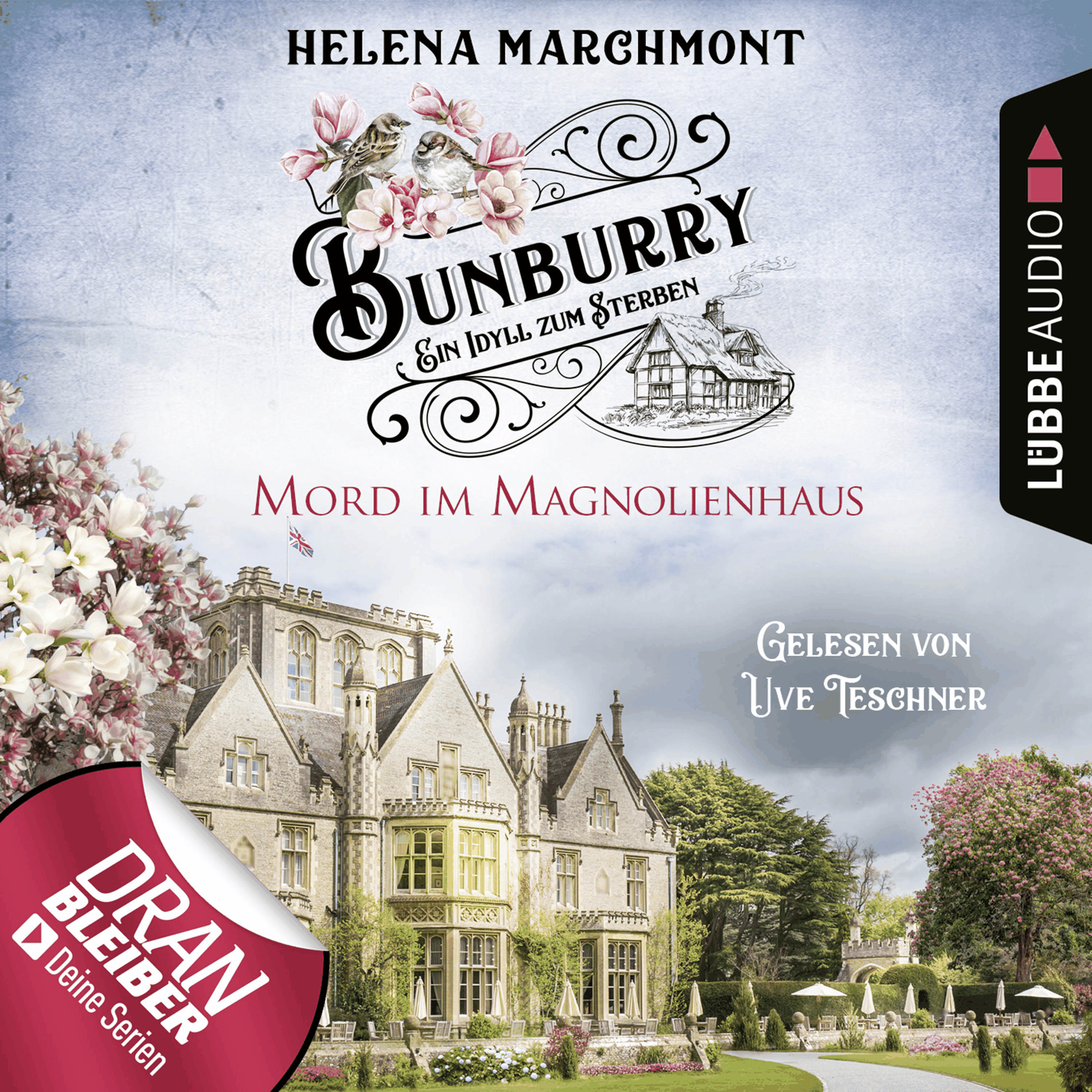 Mord im Magnolienhaus - Bunburry - Ein Idyll zum Sterben, Folge 11