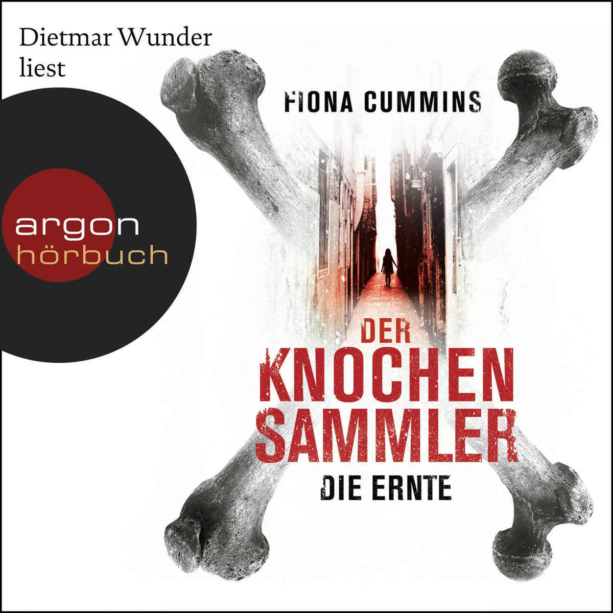 Der Knochensammler - Die Rache (Autorisierte Lesefassung)