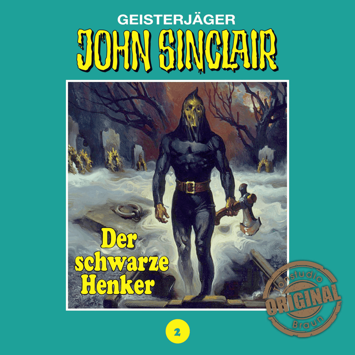 Tonstudio Braun, Folge 2: Der schwarze Henker